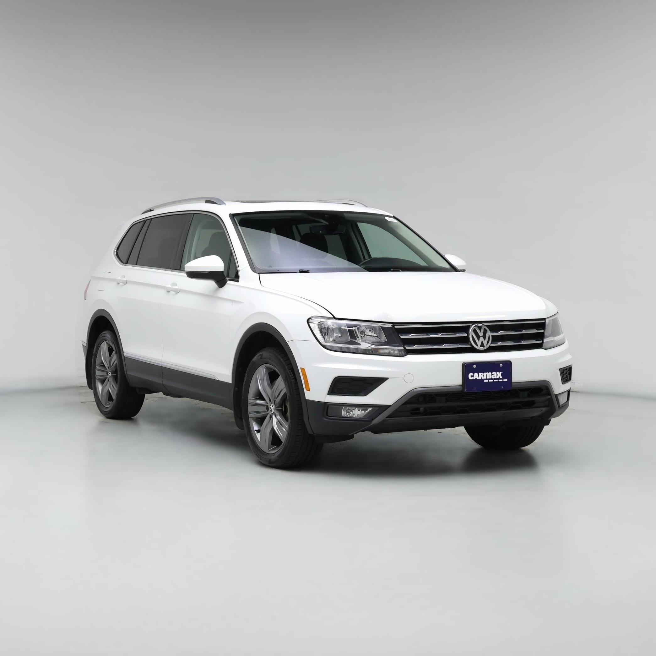 Thumbnail: 2020 Volkswagen Tiguan - 1