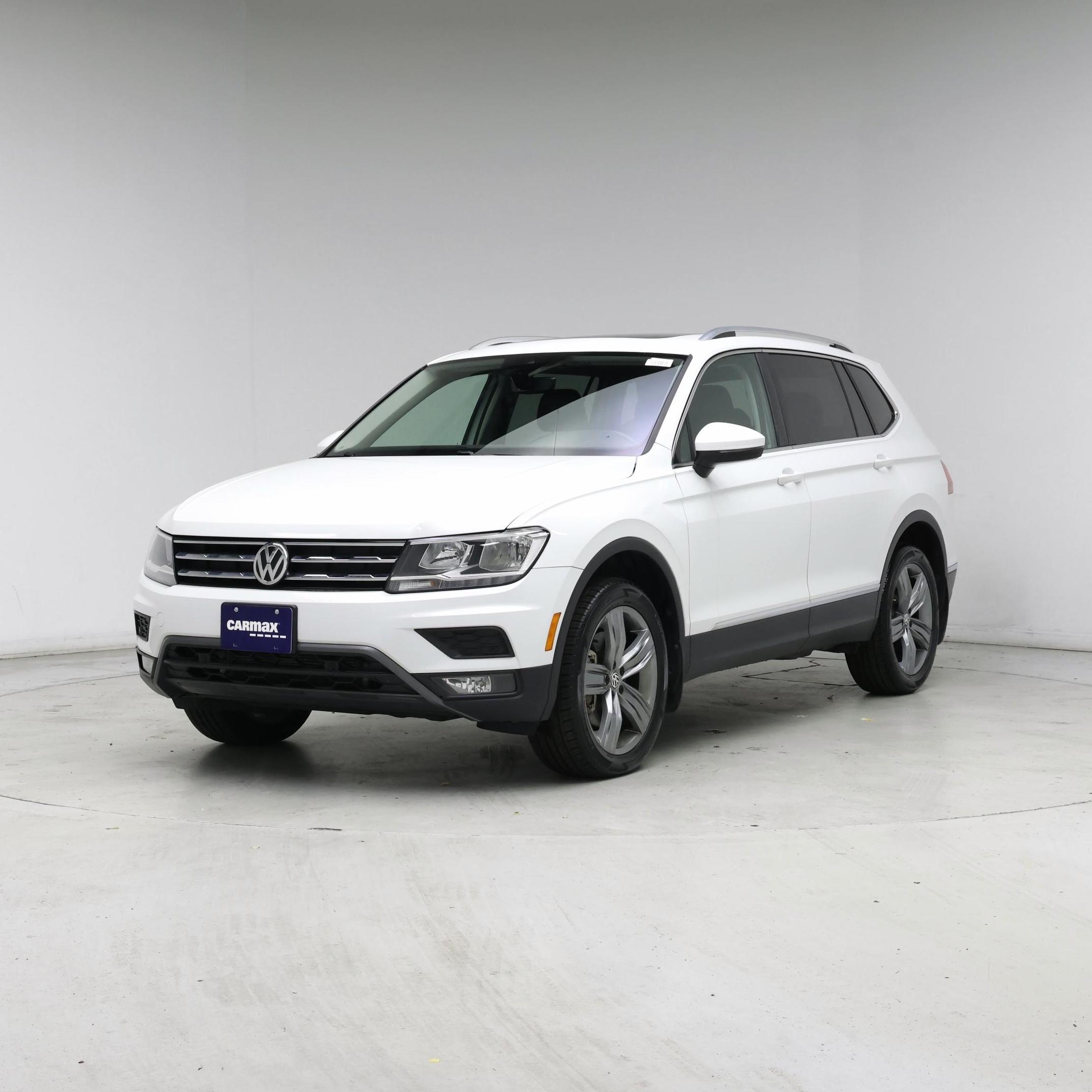 Thumbnail: 2020 Volkswagen Tiguan - 4
