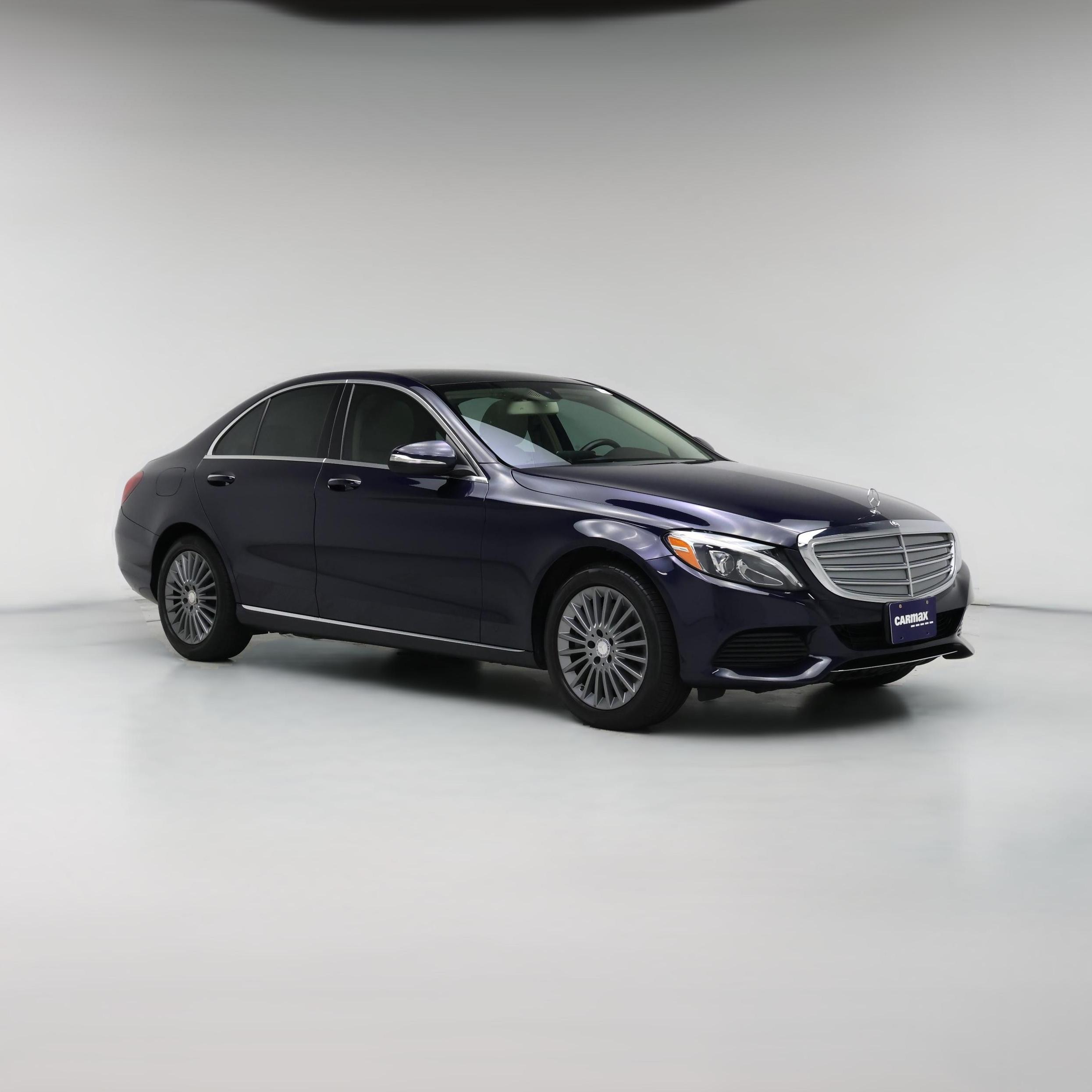 Thumbnail: 2015 Mercedes-Benz C-Class - 1