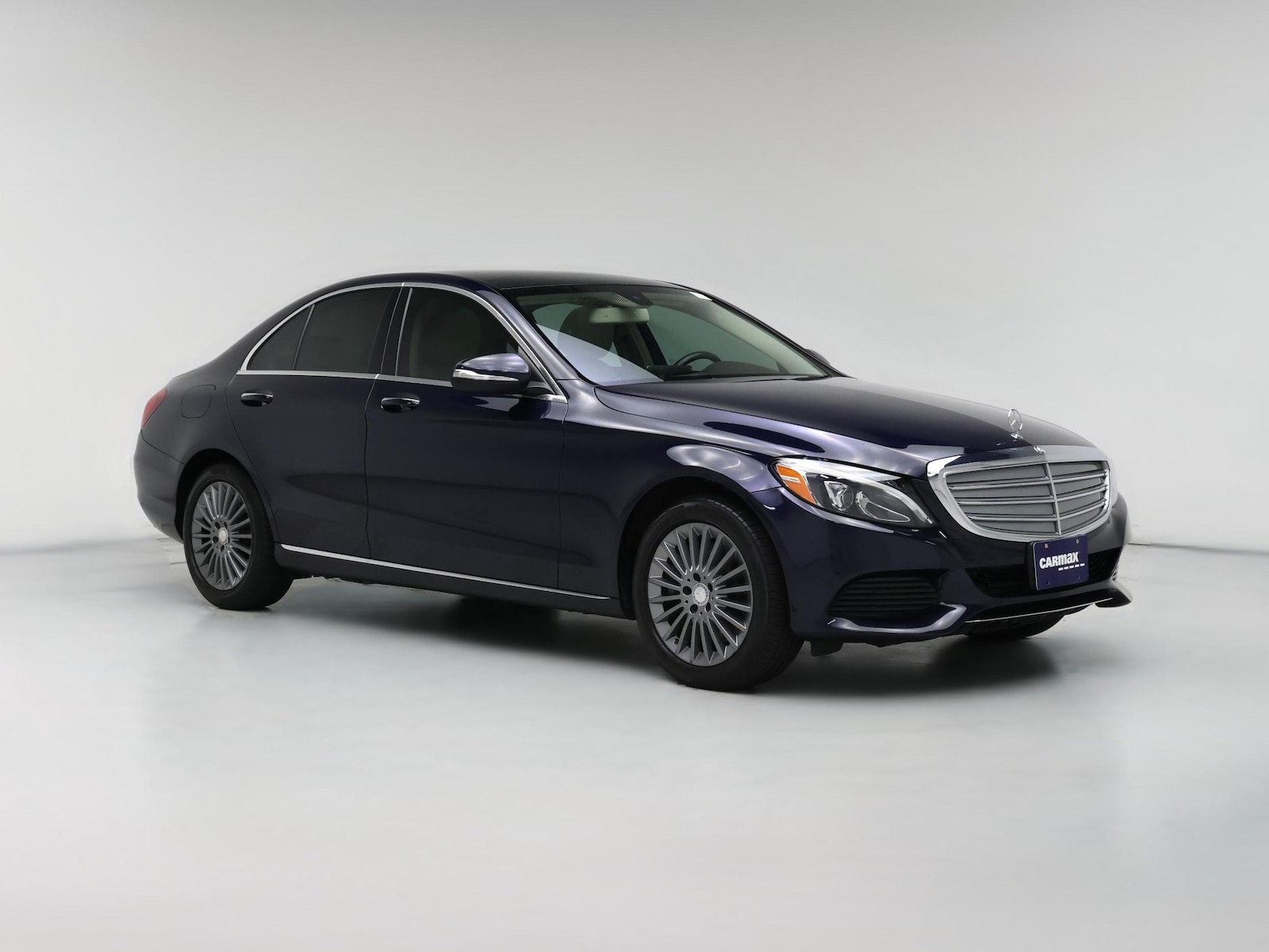 2015 Mercedes-Benz C-Class
