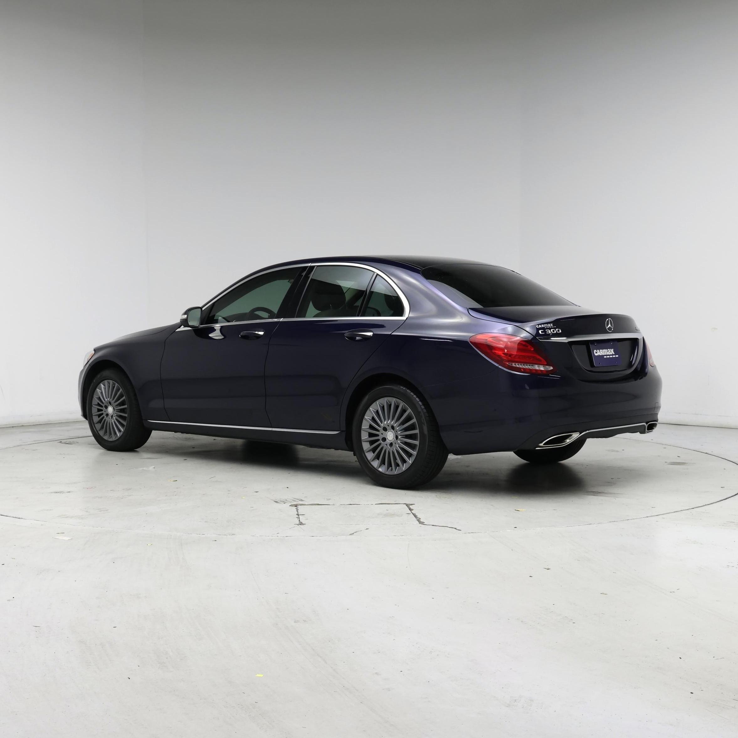 Thumbnail: 2015 Mercedes-Benz C-Class - 2