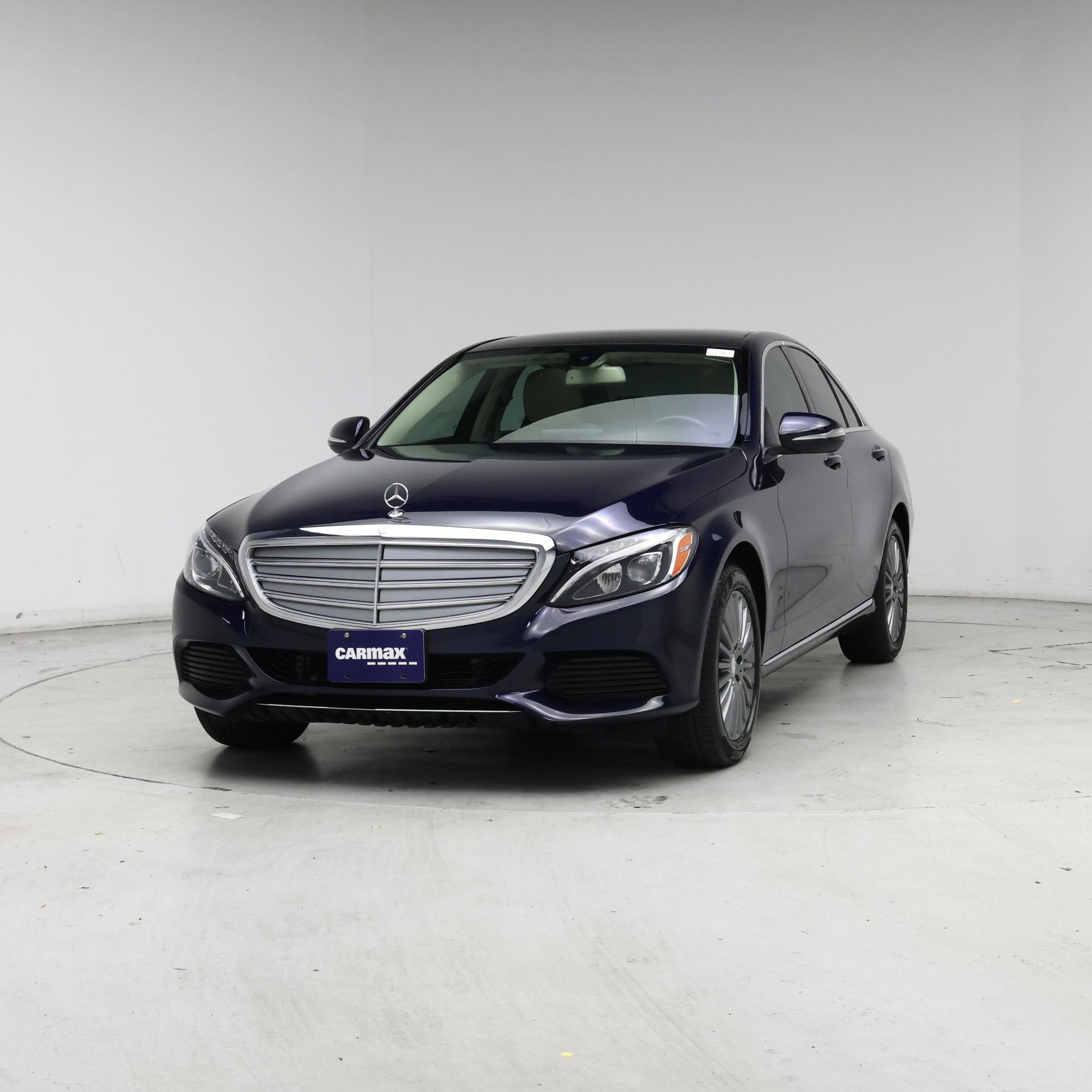 Thumbnail: 2015 Mercedes-Benz C-Class - 4