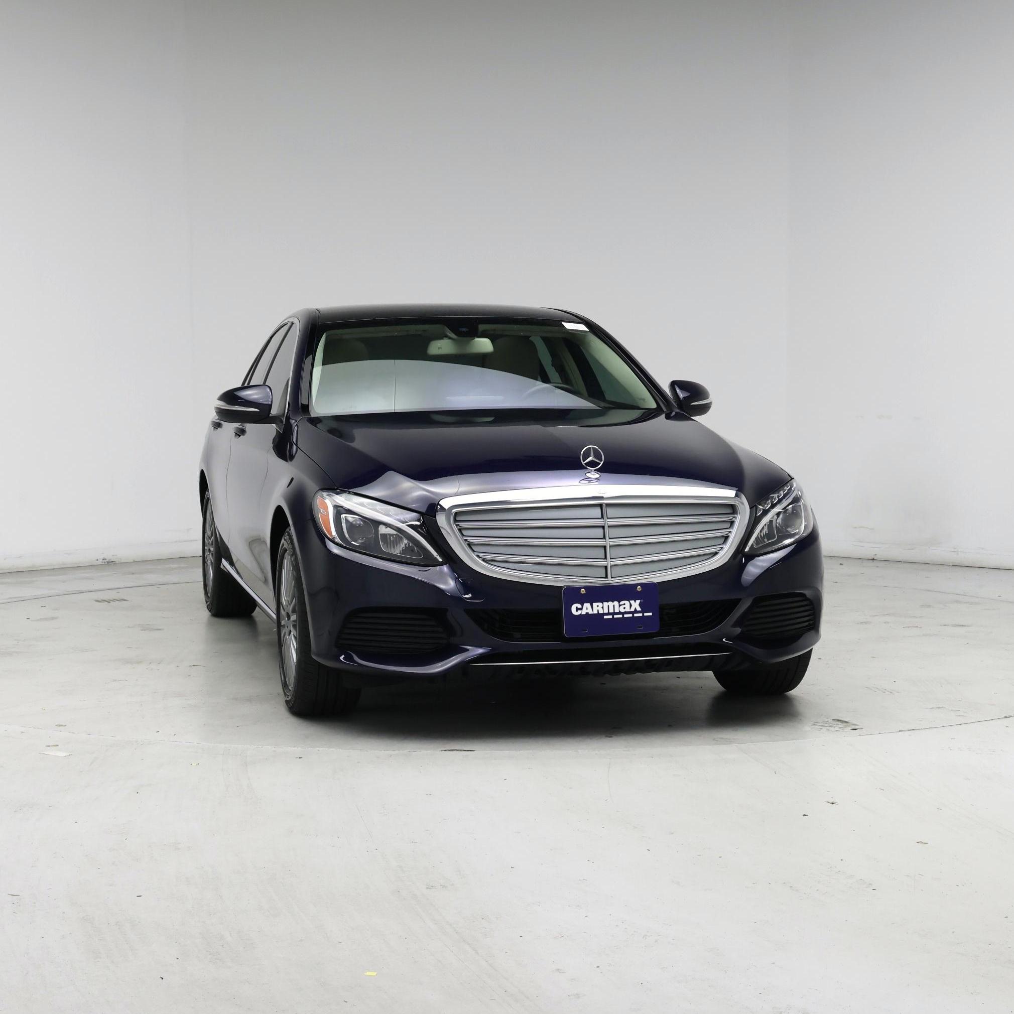Thumbnail: 2015 Mercedes-Benz C-Class - 5
