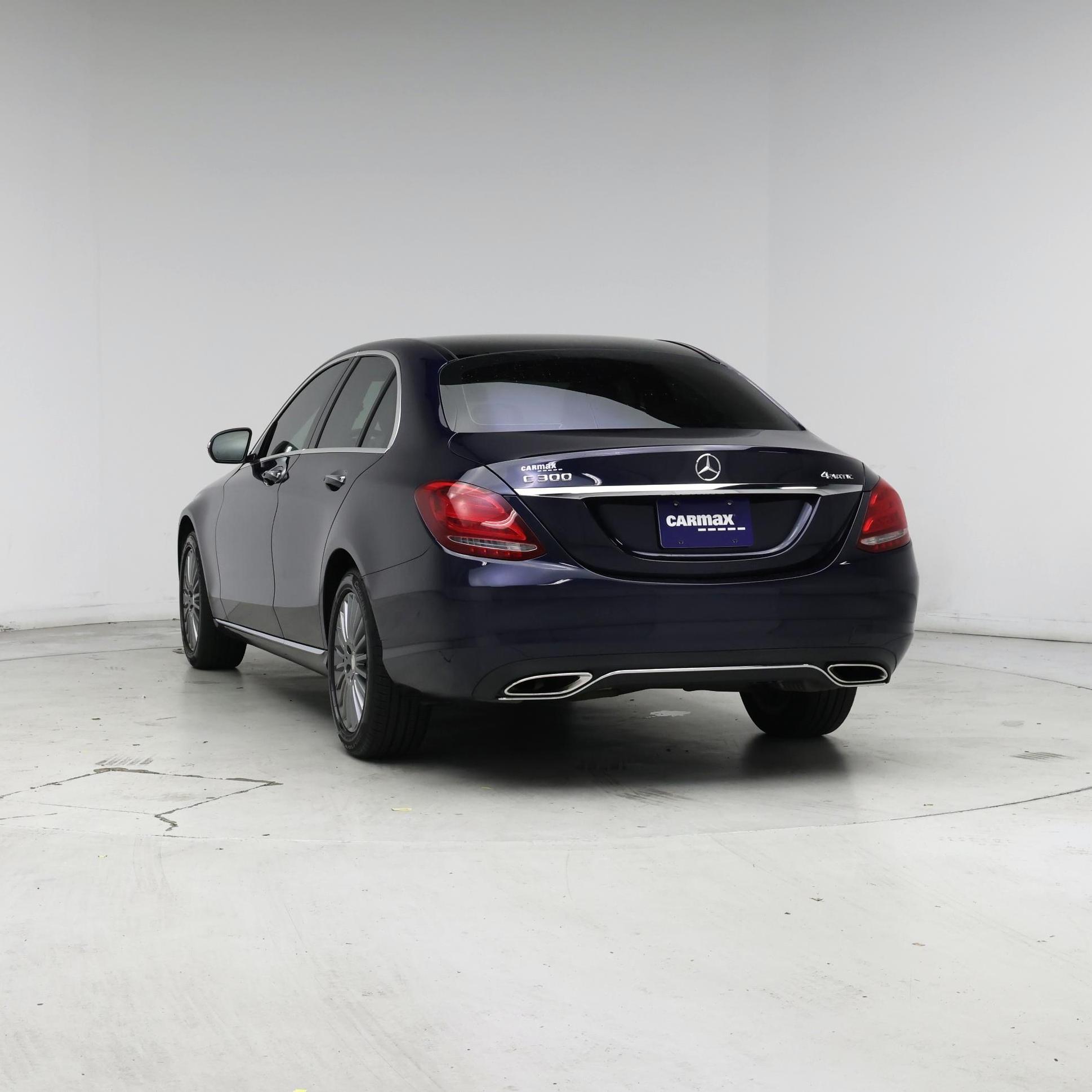 Thumbnail: 2015 Mercedes-Benz C-Class - 6