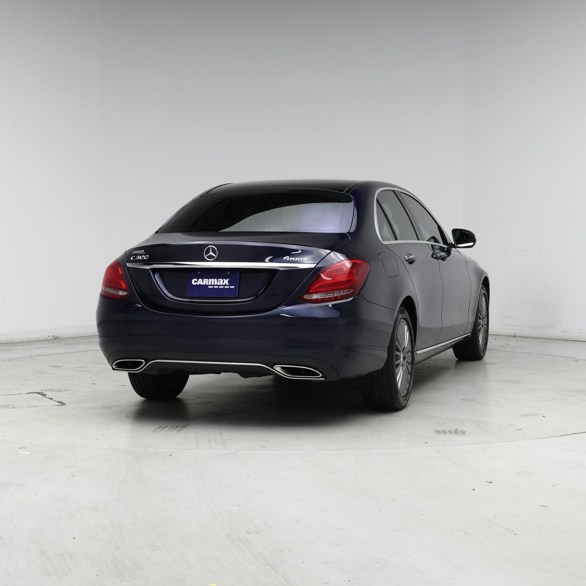 Thumbnail: 2015 Mercedes-Benz C-Class - 8