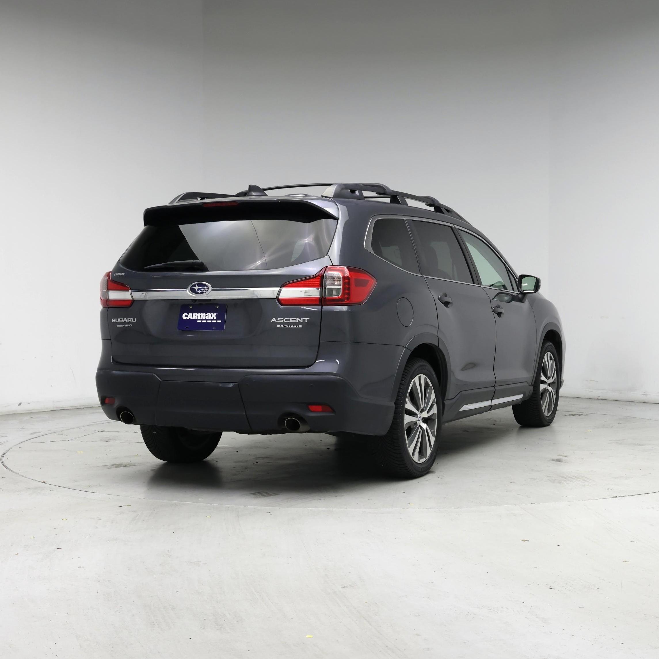 Thumbnail: 2019 Subaru Ascent - 8
