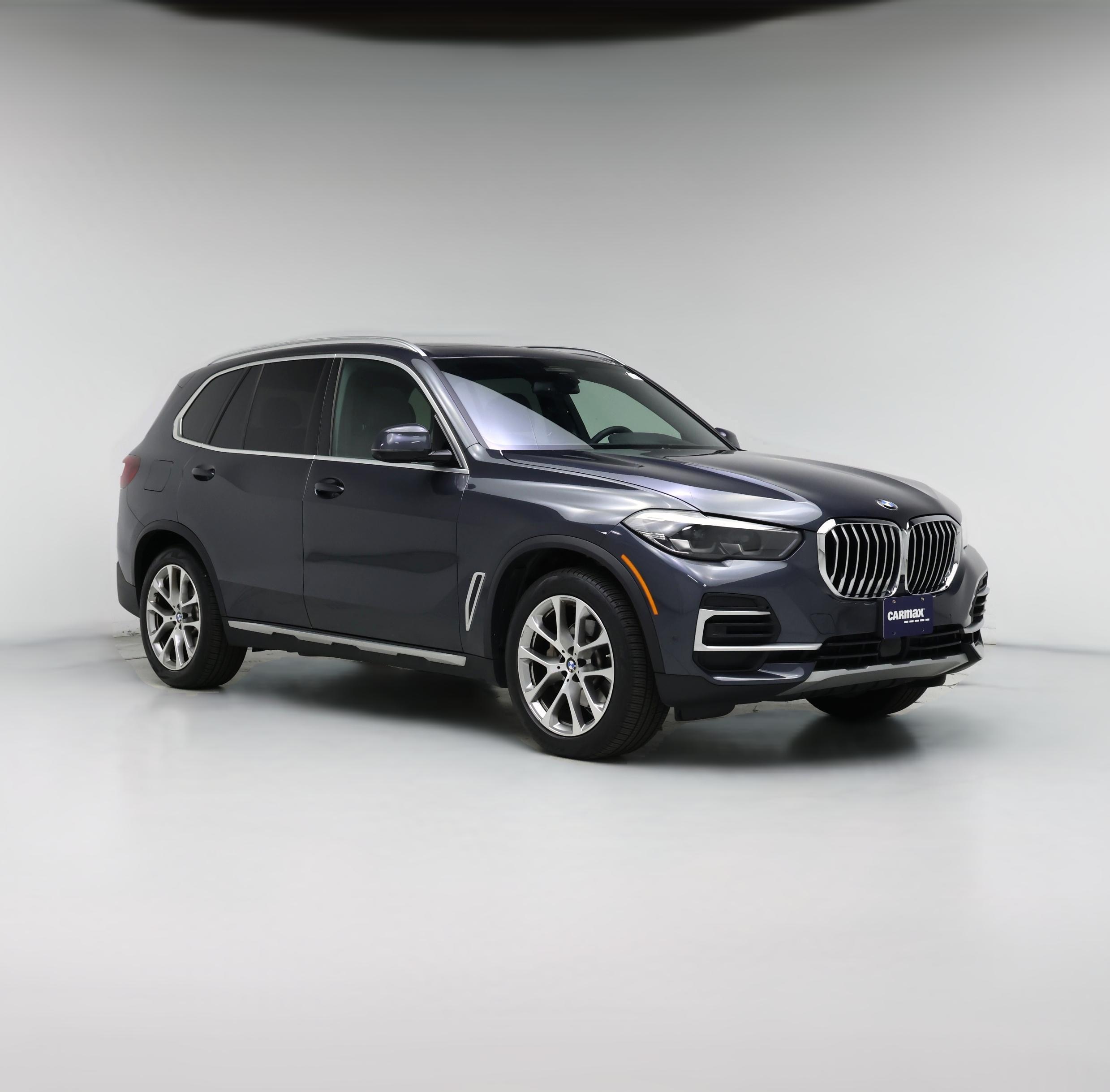 Thumbnail: 2022 BMW X5 - 1