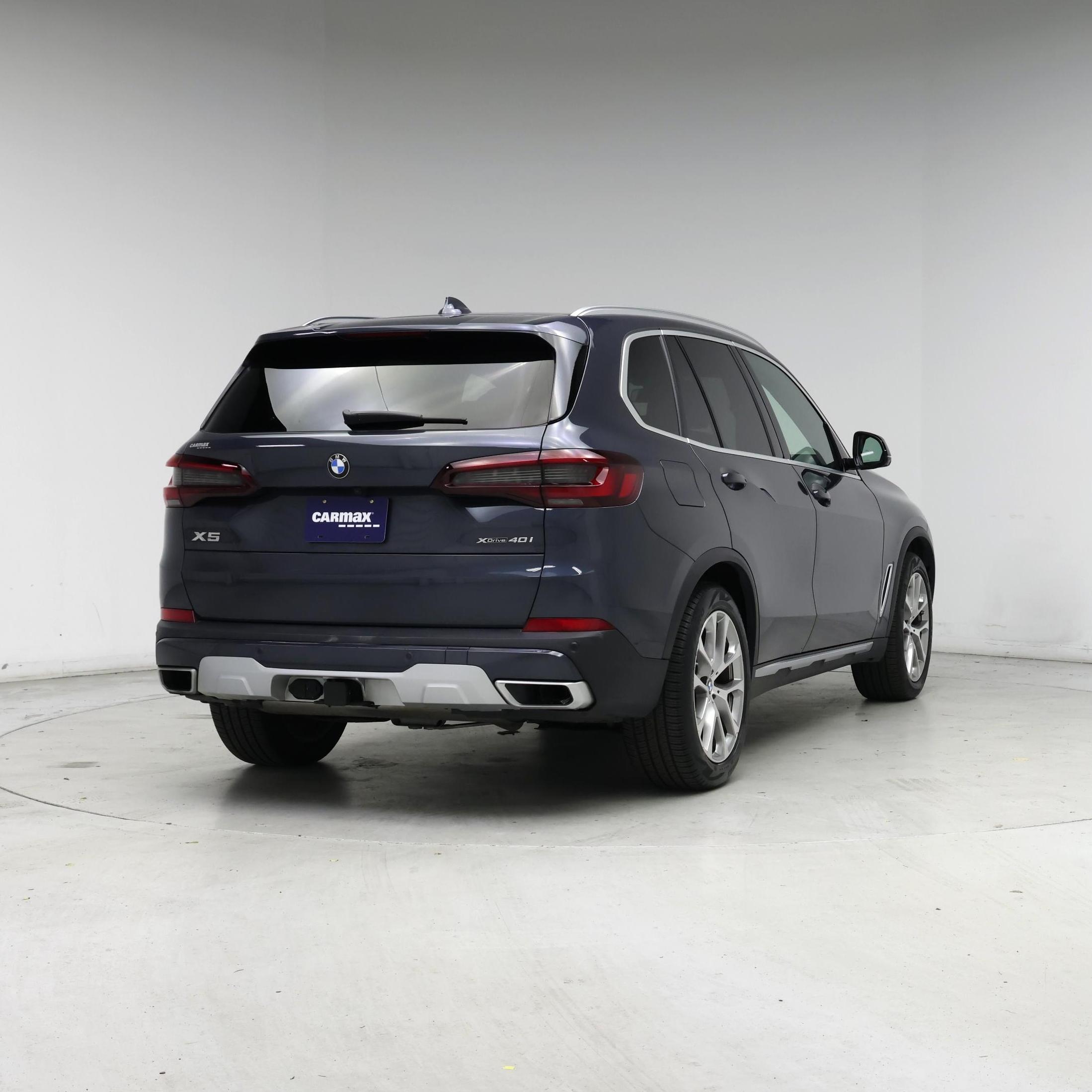 Thumbnail: 2022 BMW X5 - 8