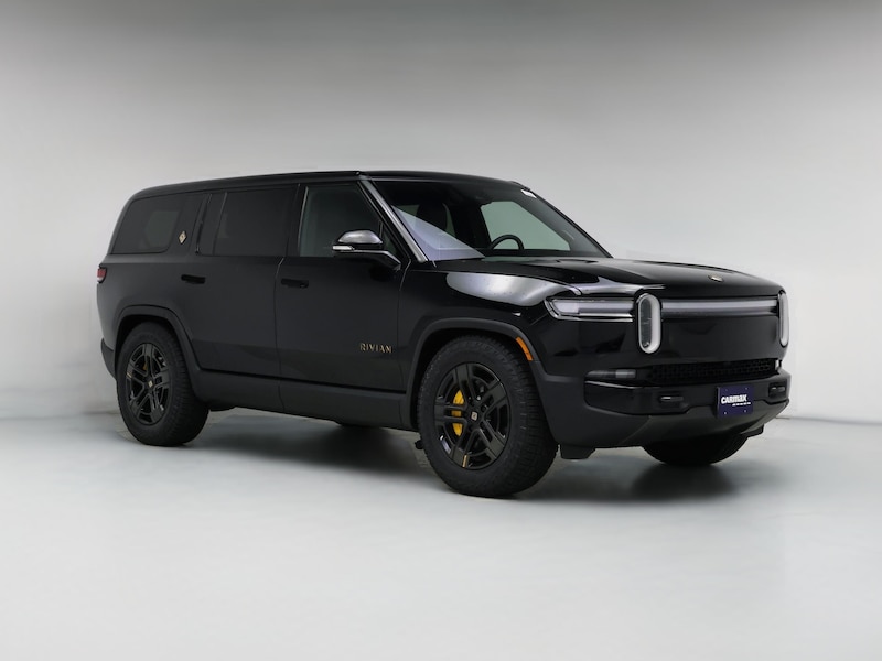 2025 Rivian R1S  -
                  Puyallup, WA