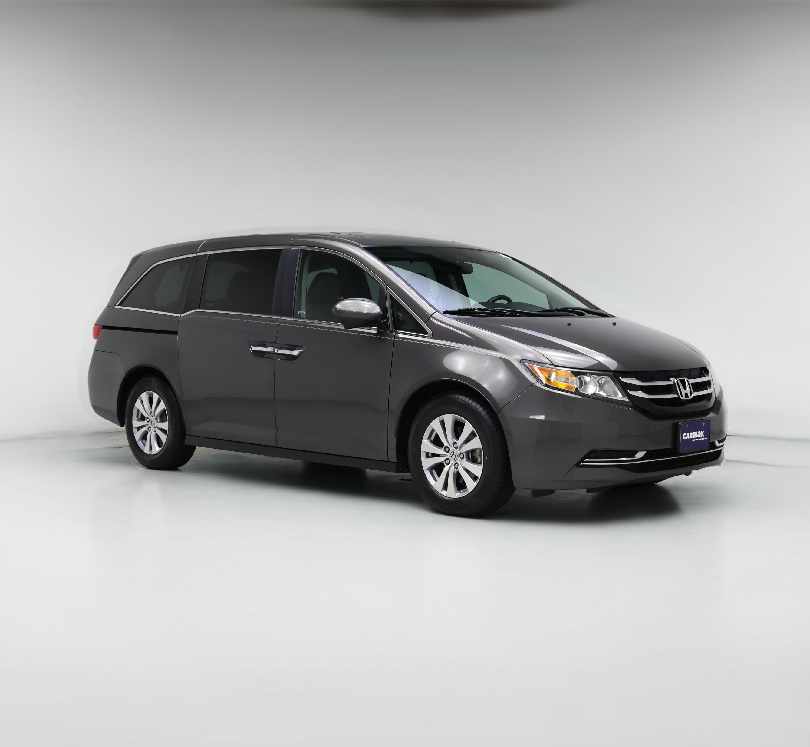 Thumbnail: 2016 Honda Odyssey - 1