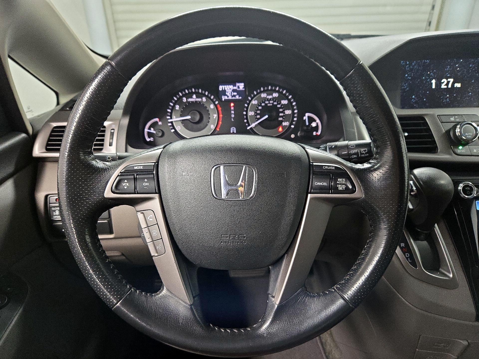 Thumbnail: 2016 Honda Odyssey - 10