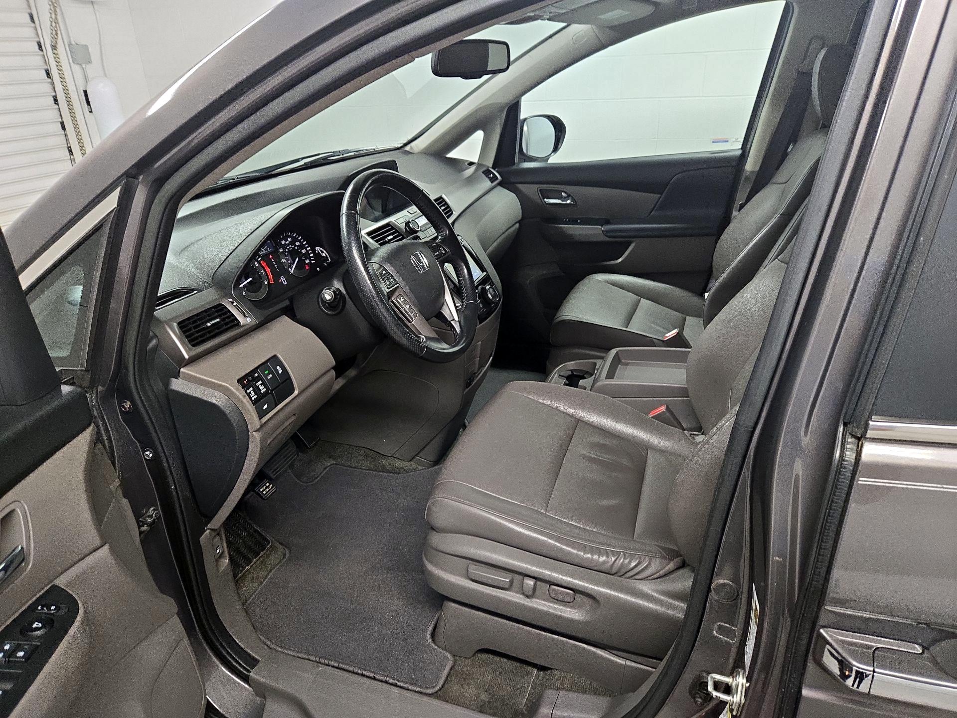 Thumbnail: 2016 Honda Odyssey - 11