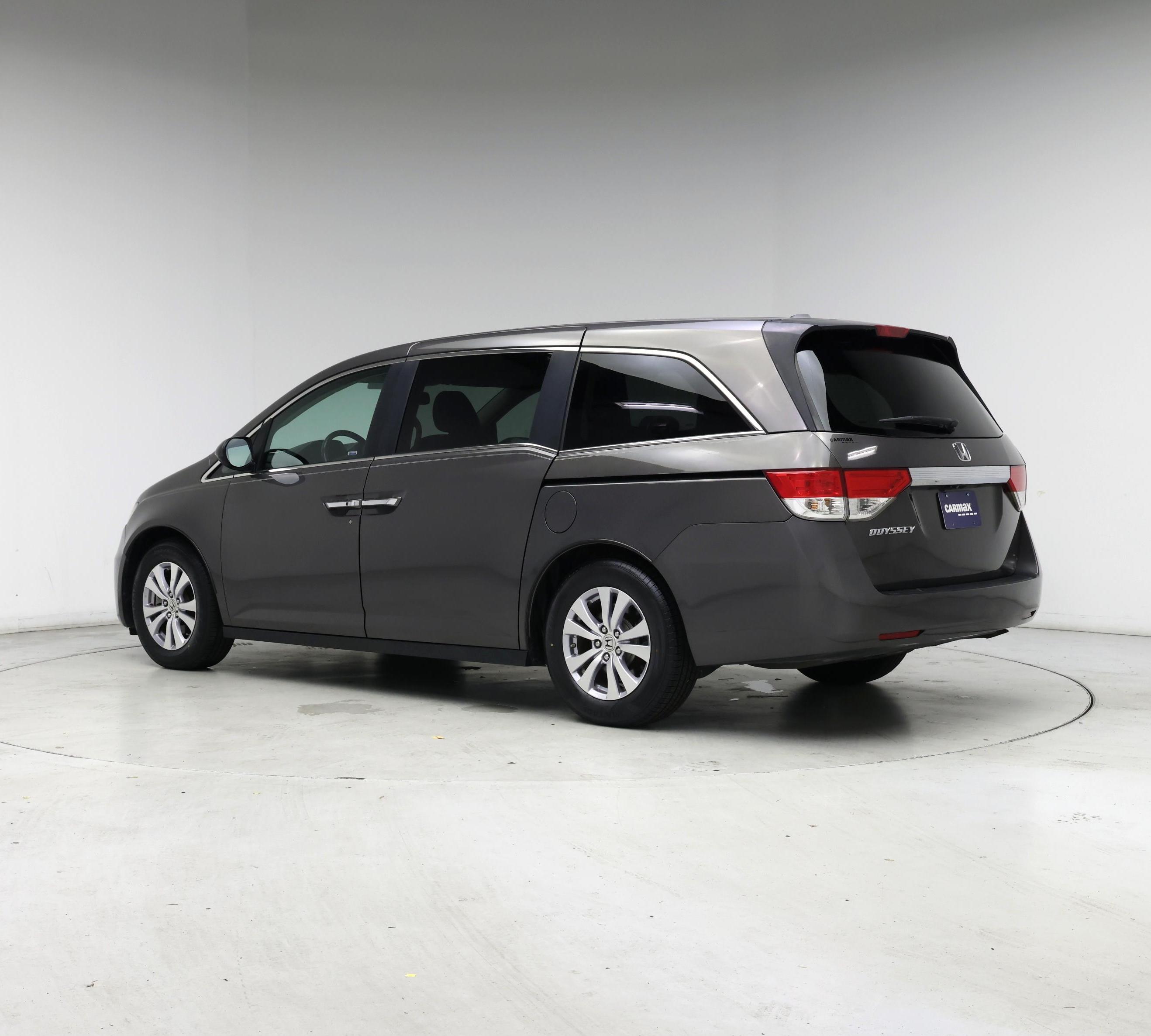 Thumbnail: 2016 Honda Odyssey - 2