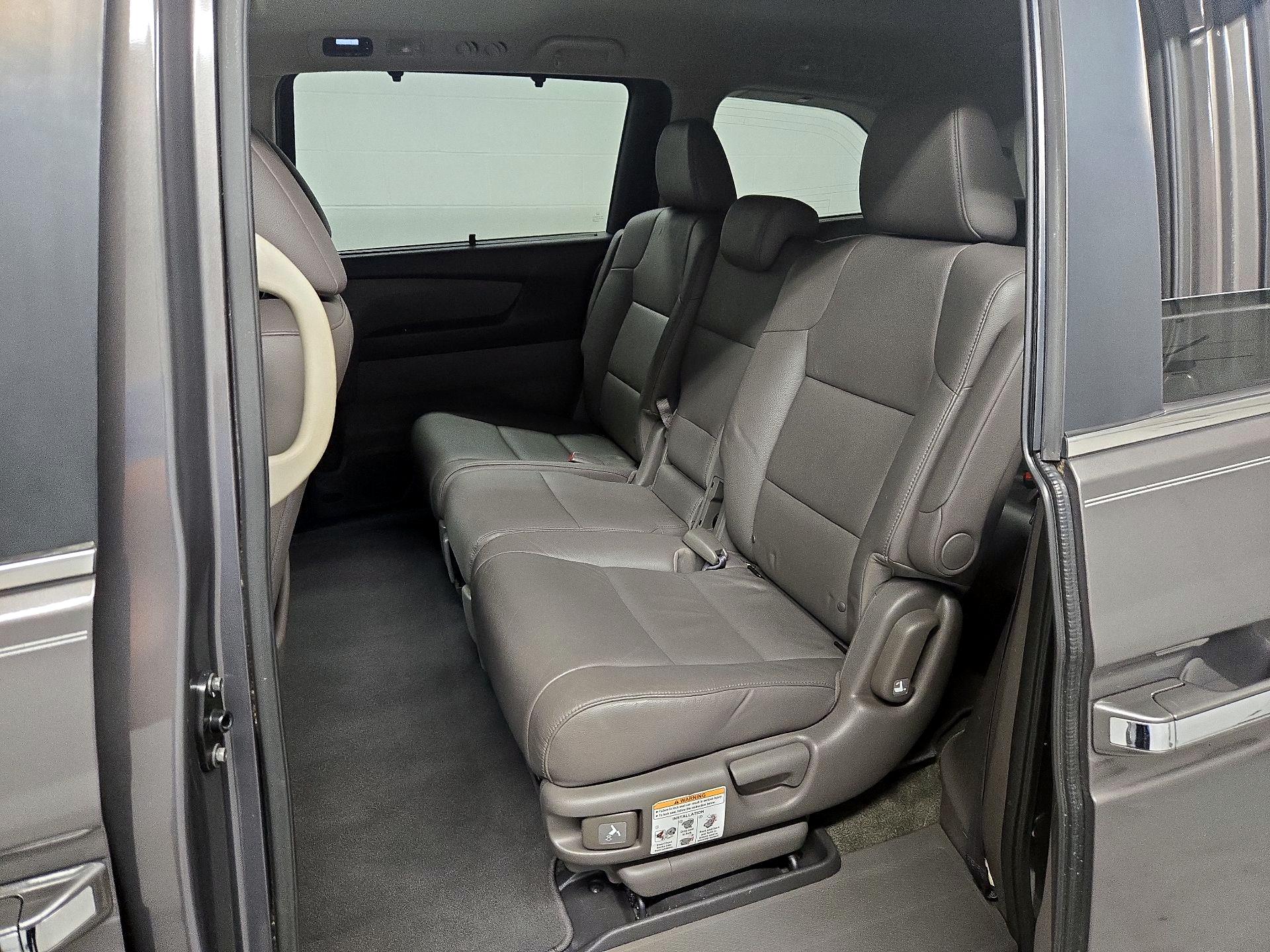 Thumbnail: 2016 Honda Odyssey - 20