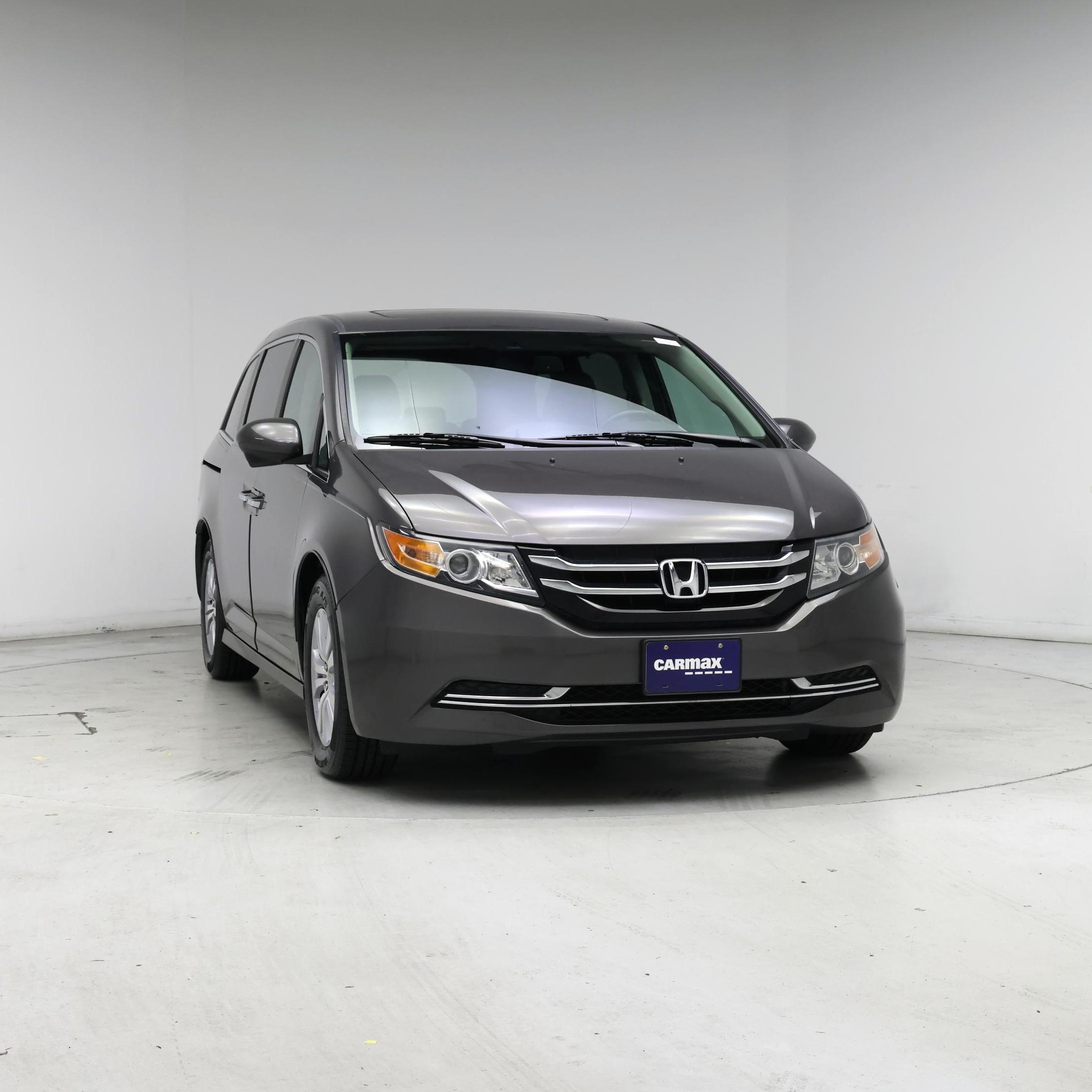 Thumbnail: 2016 Honda Odyssey - 5