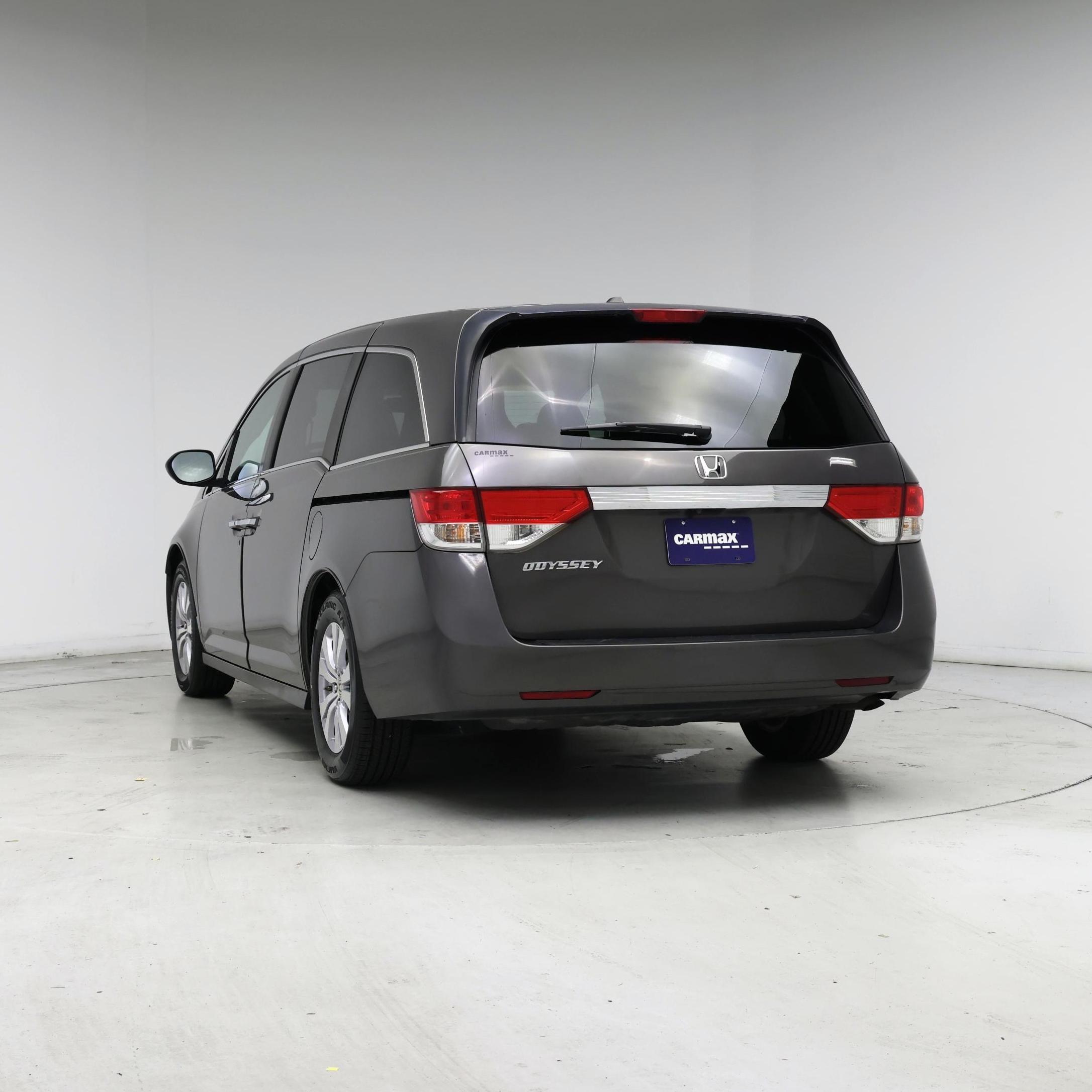Thumbnail: 2016 Honda Odyssey - 6