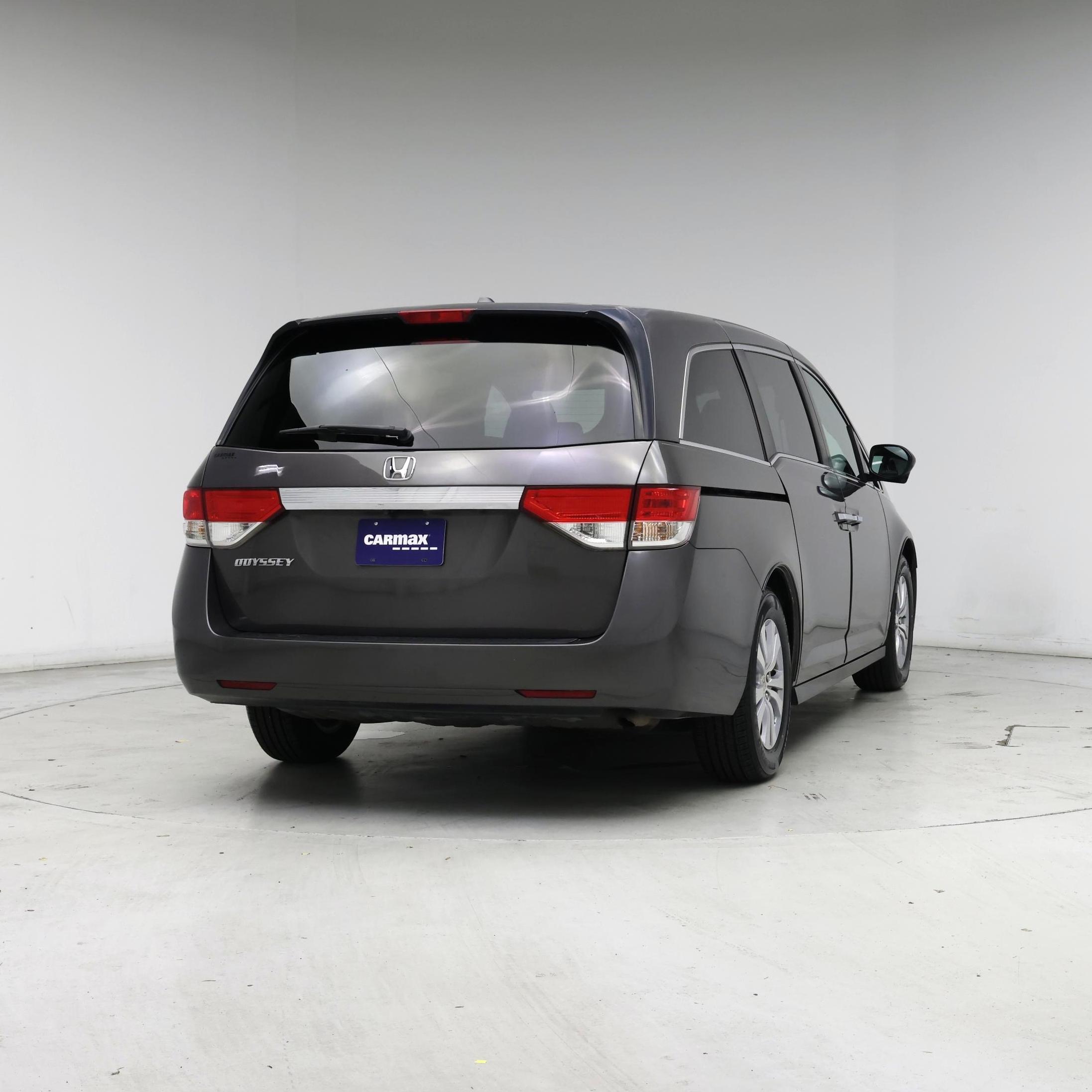 Thumbnail: 2016 Honda Odyssey - 8