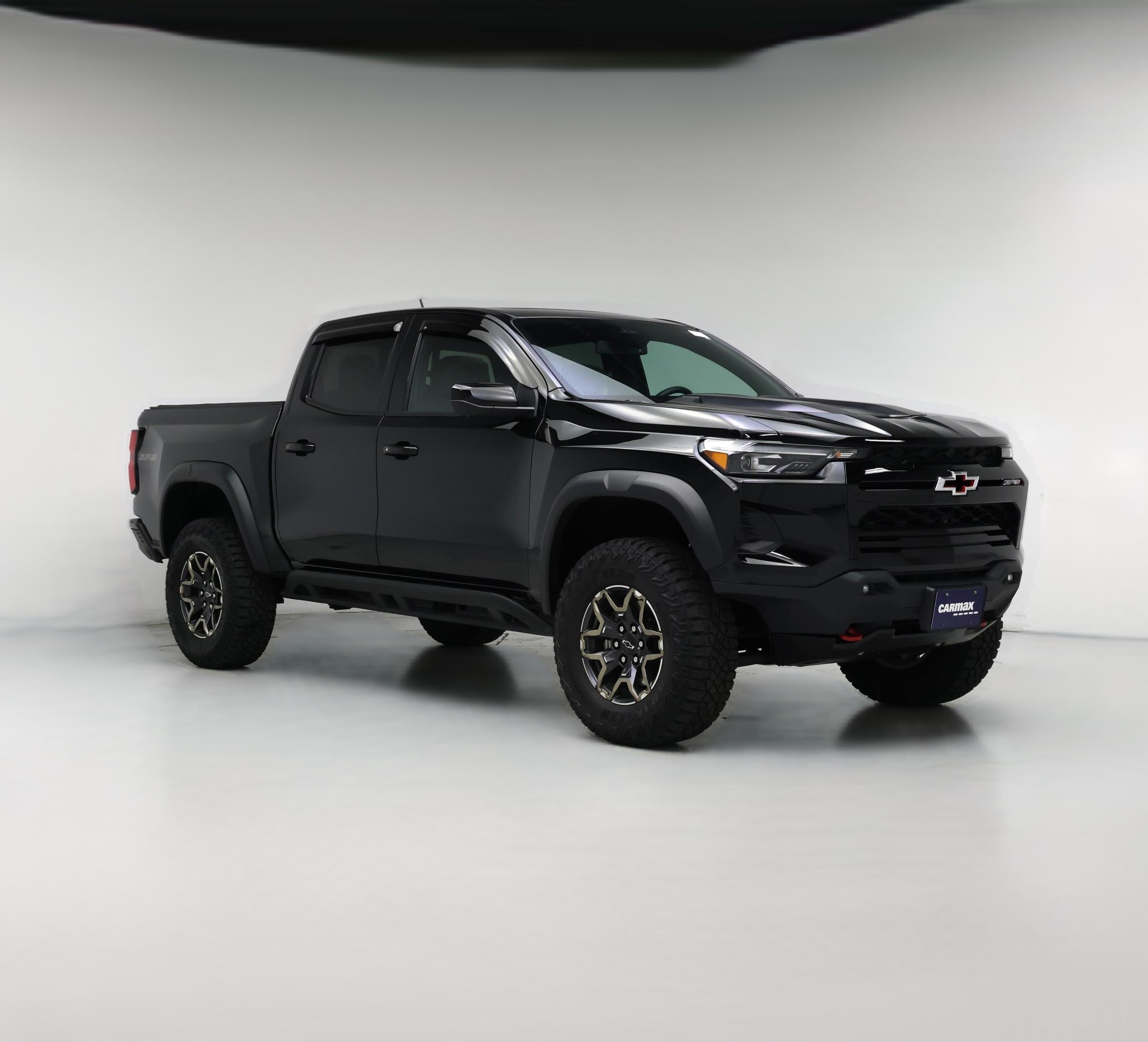 Thumbnail: 2024 Chevrolet Colorado - 1