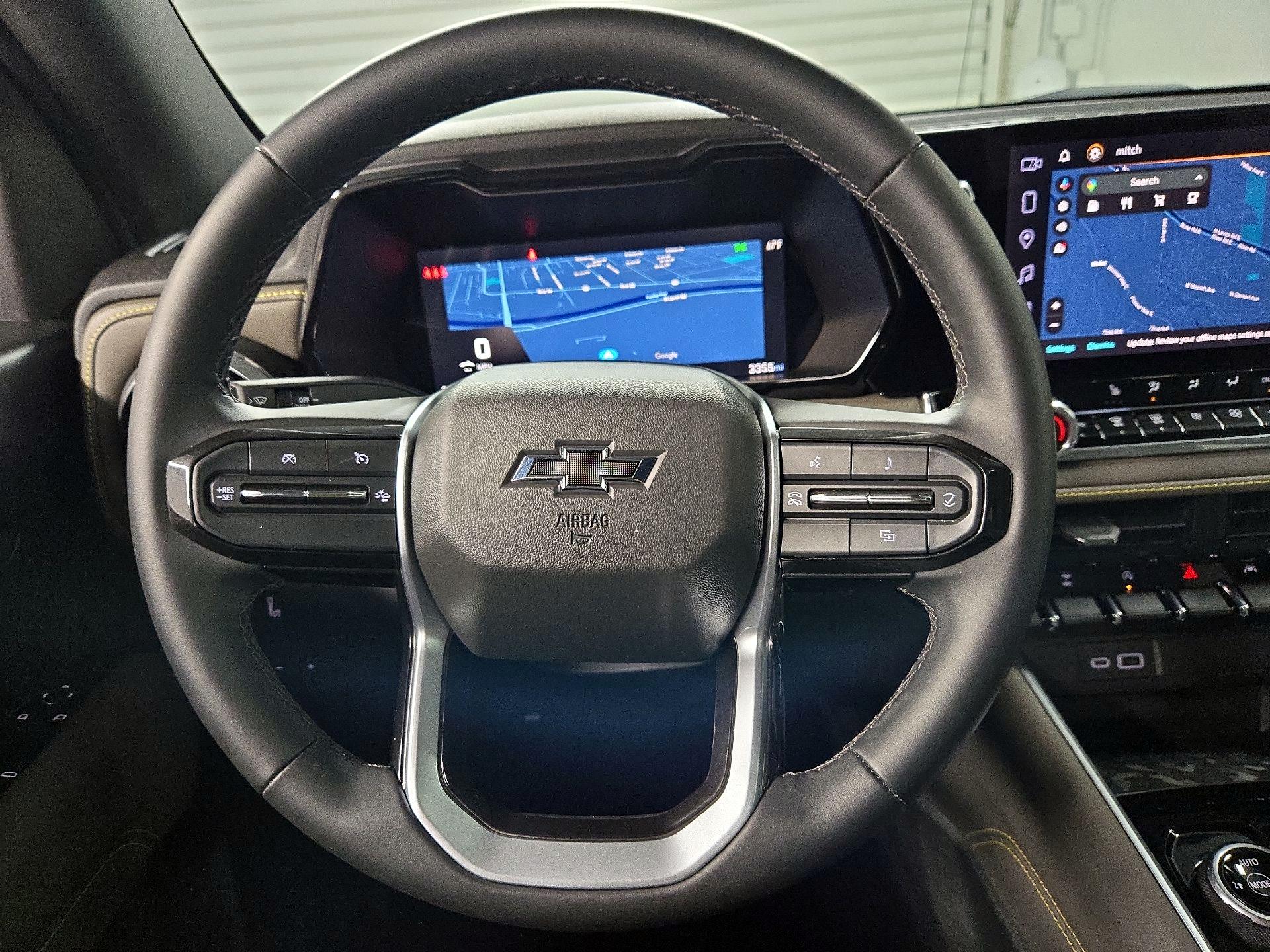 Thumbnail: 2024 Chevrolet Colorado - 10