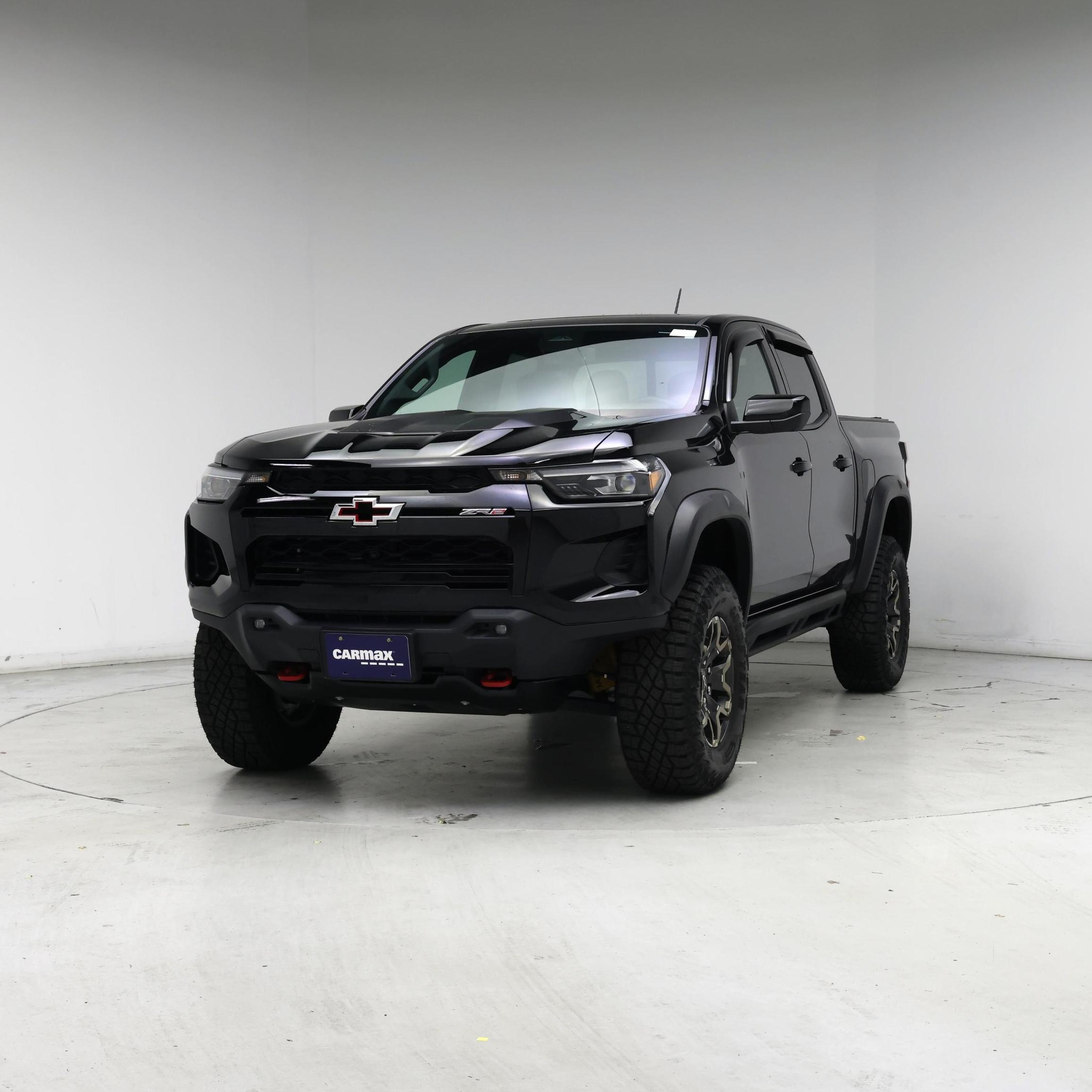 Thumbnail: 2024 Chevrolet Colorado - 4