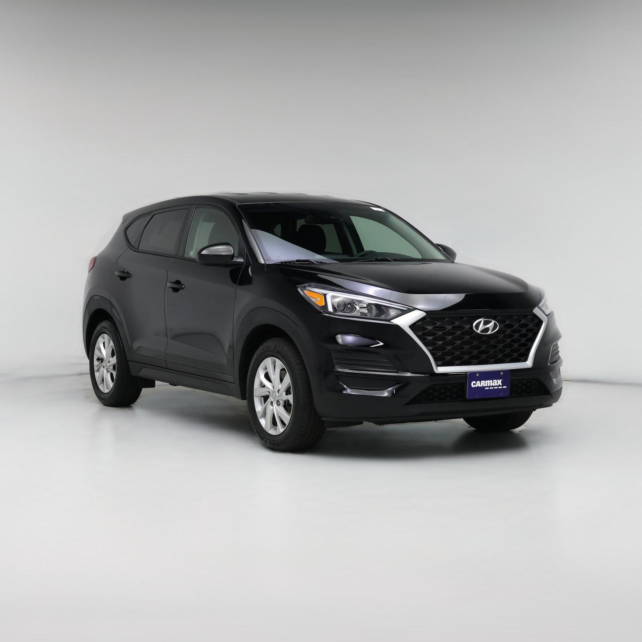 Thumbnail: 2019 Hyundai Tucson - 1