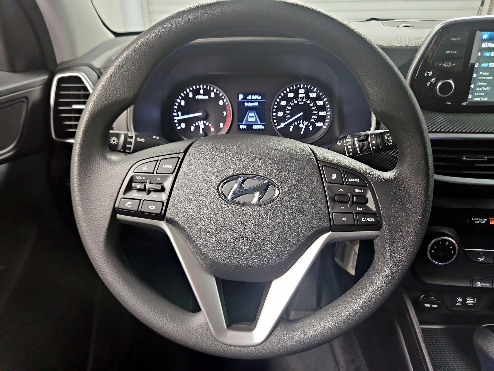 Thumbnail: 2019 Hyundai Tucson - 10