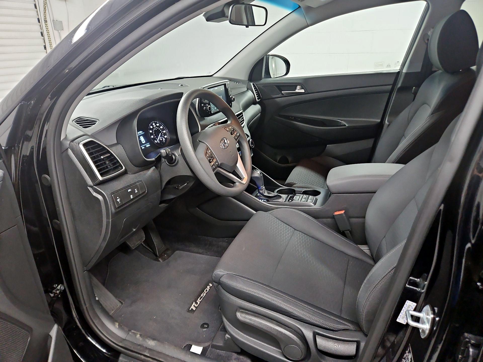 Thumbnail: 2019 Hyundai Tucson - 11