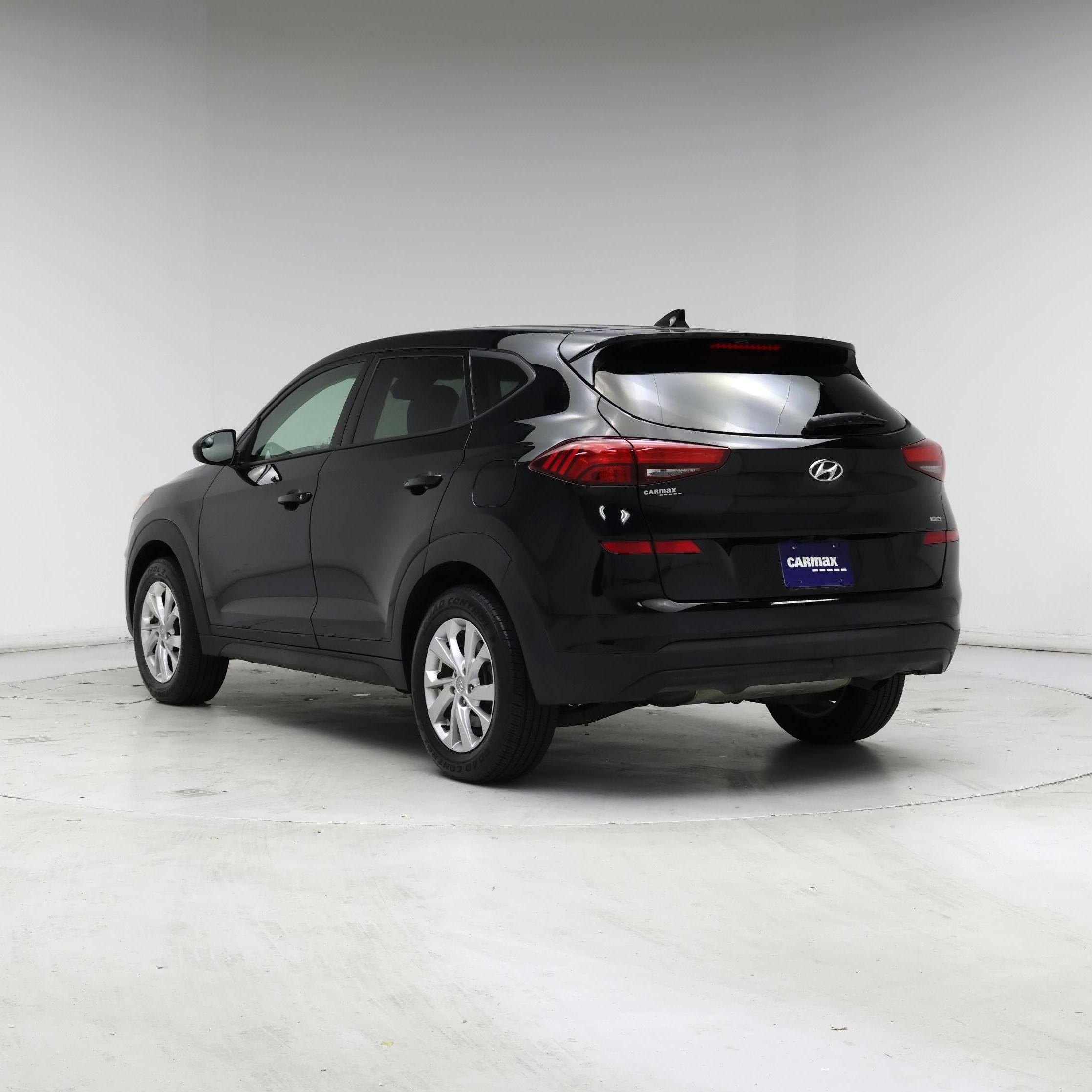 Thumbnail: 2019 Hyundai Tucson - 2