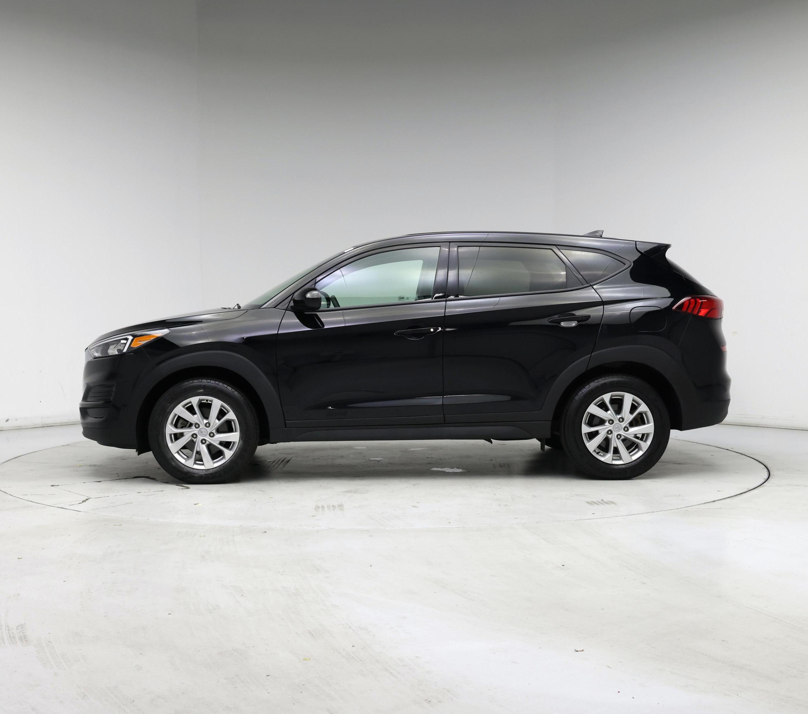 Thumbnail: 2019 Hyundai Tucson - 3