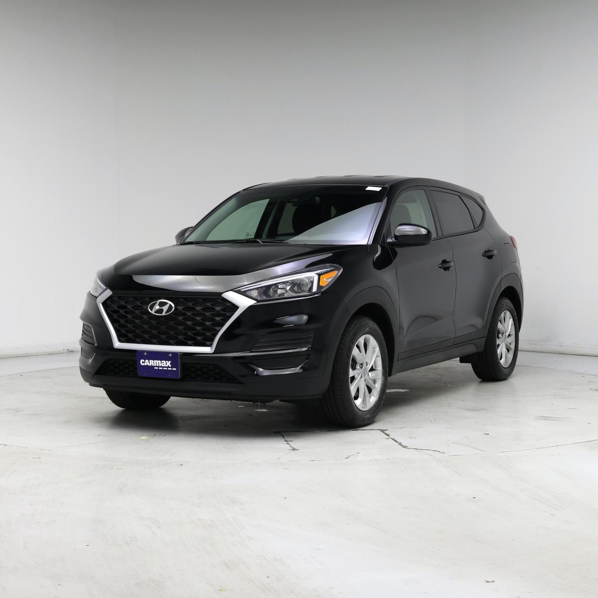Thumbnail: 2019 Hyundai Tucson - 4