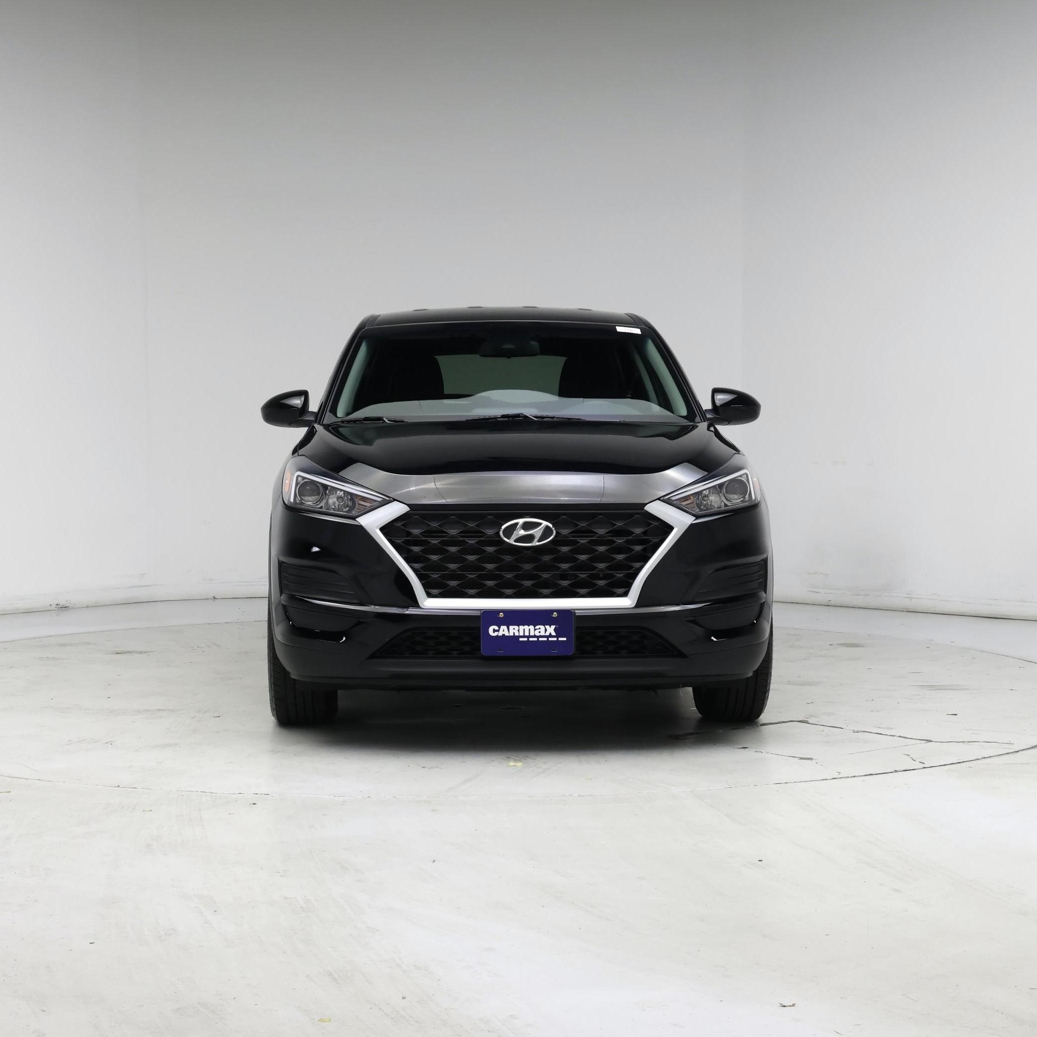 Thumbnail: 2019 Hyundai Tucson - 5