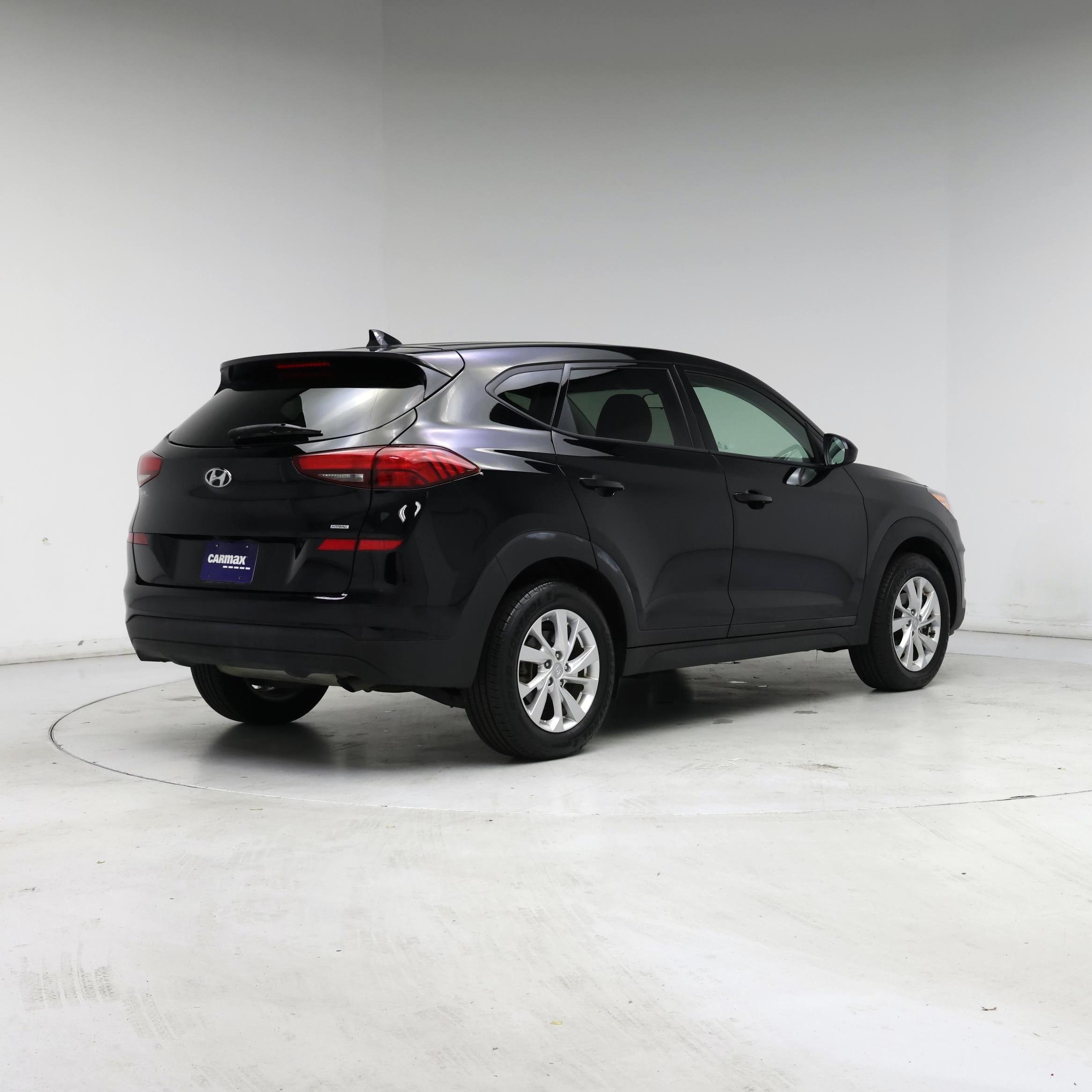 Thumbnail: 2019 Hyundai Tucson - 8