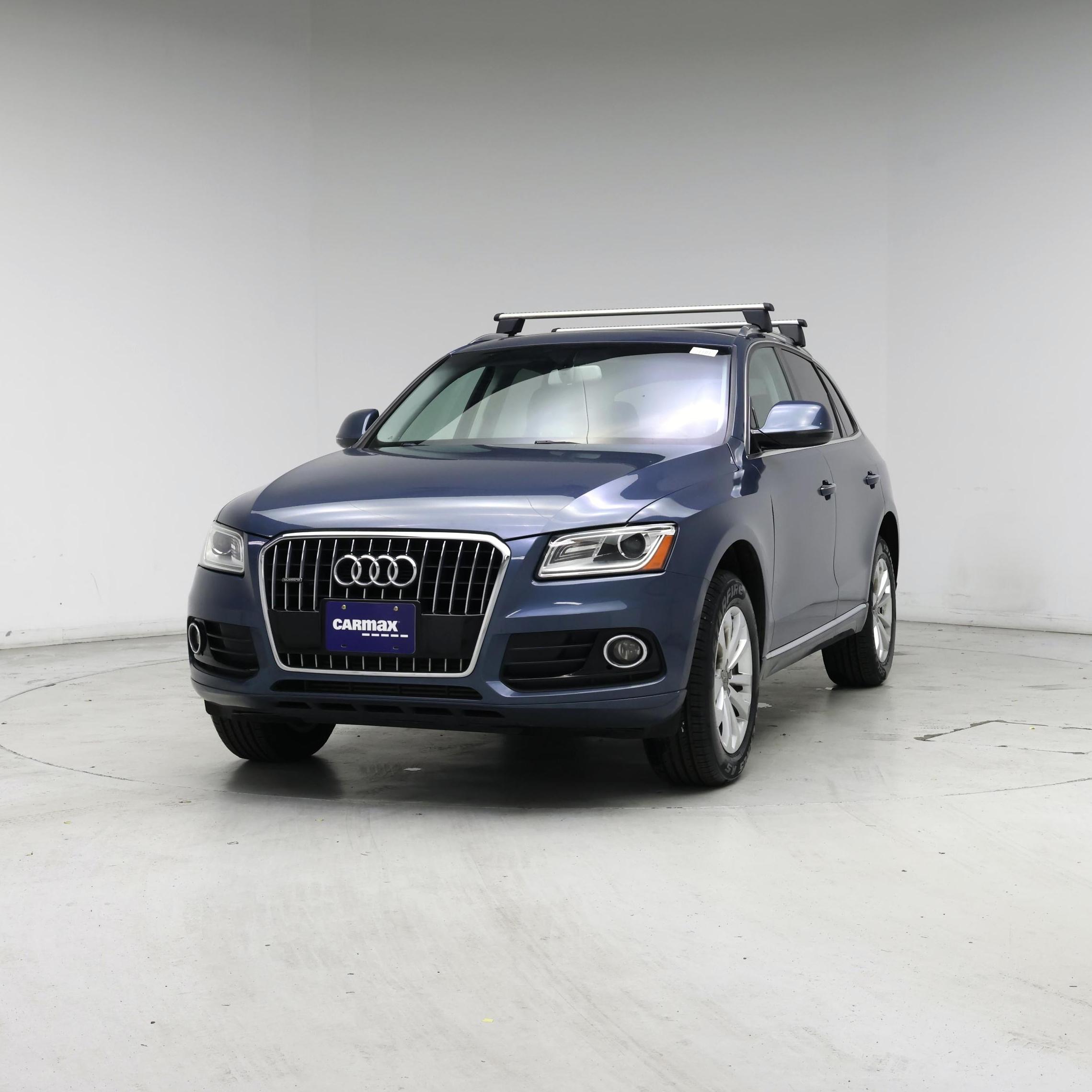 Thumbnail: 2016 Audi Q5 - 4