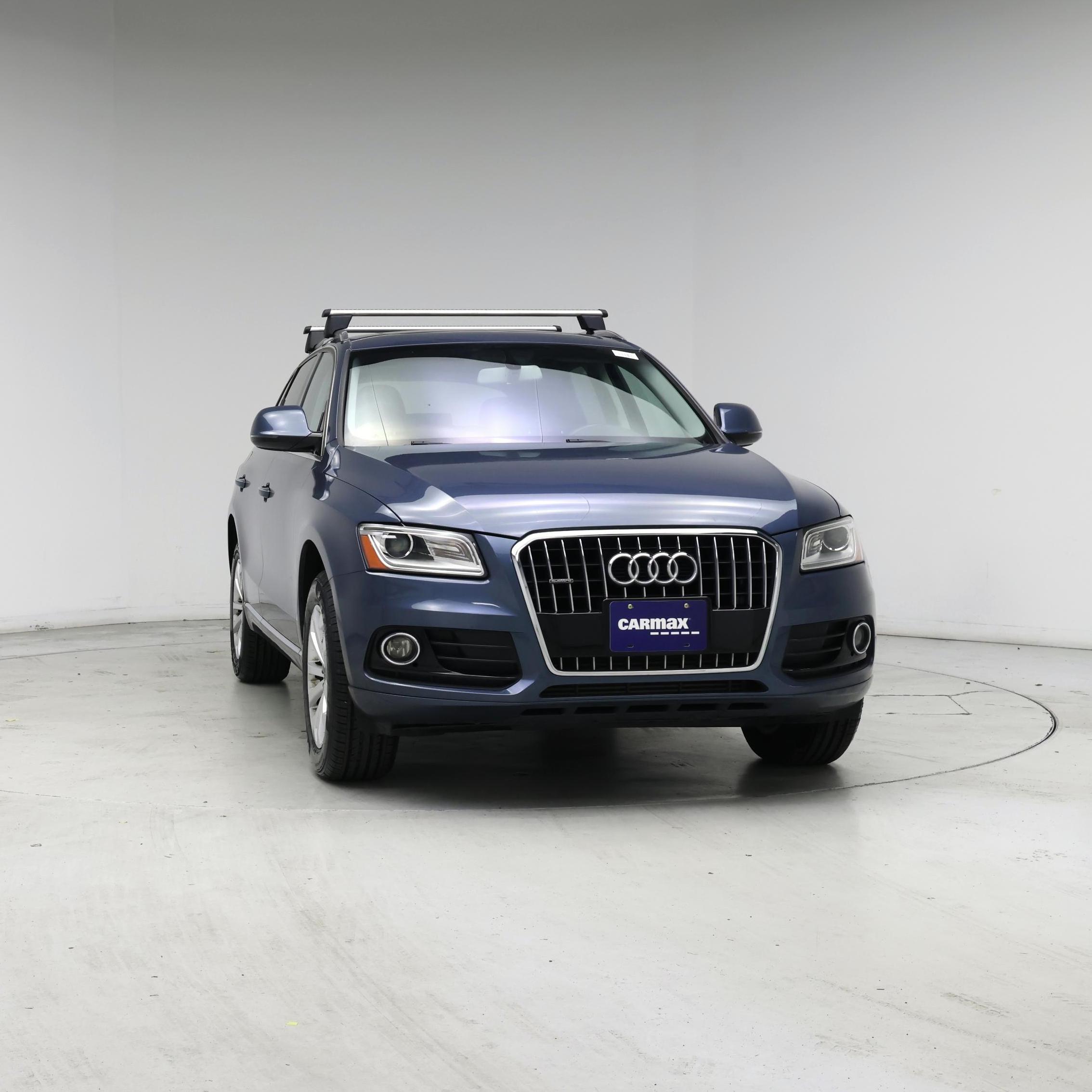 Thumbnail: 2016 Audi Q5 - 5