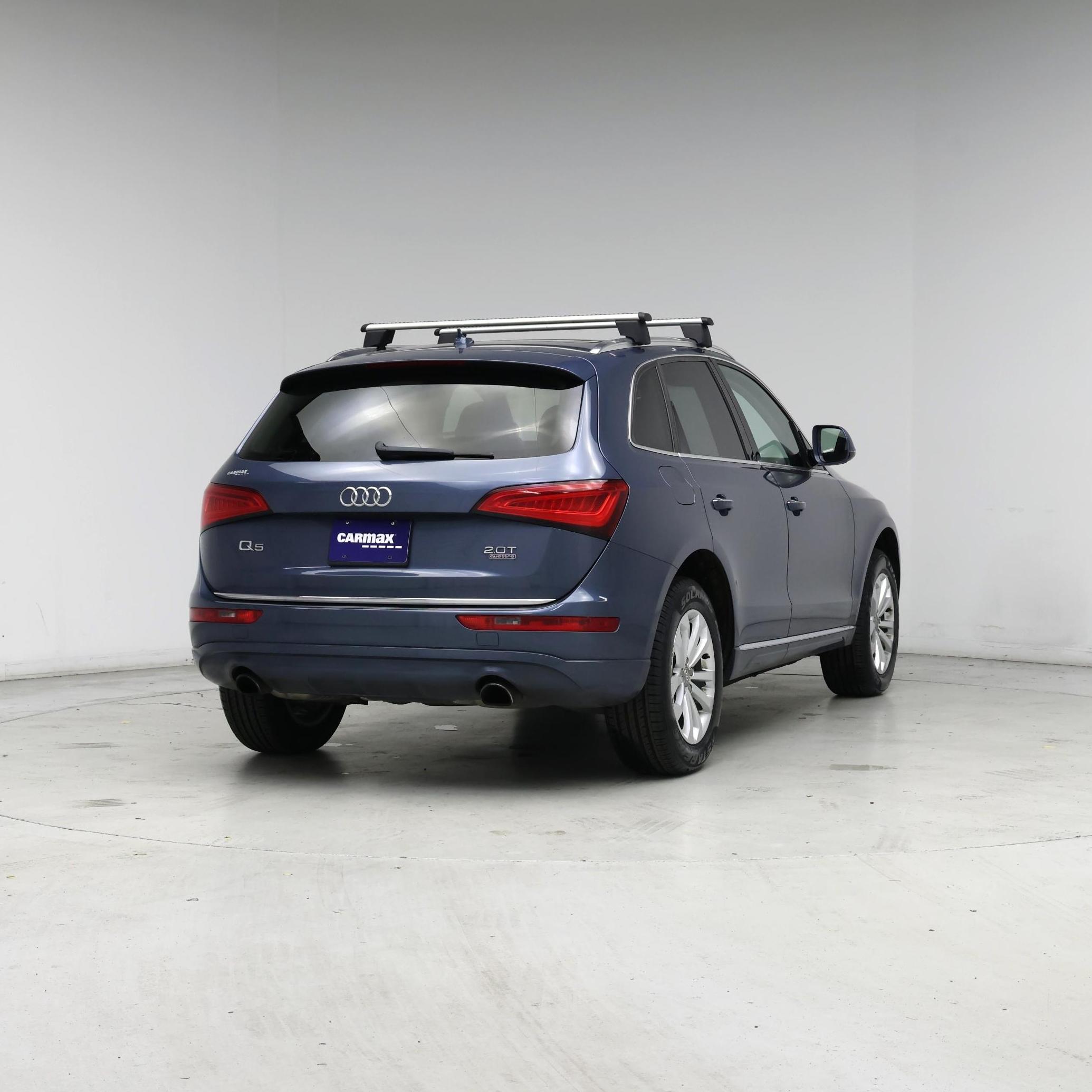 Thumbnail: 2016 Audi Q5 - 8