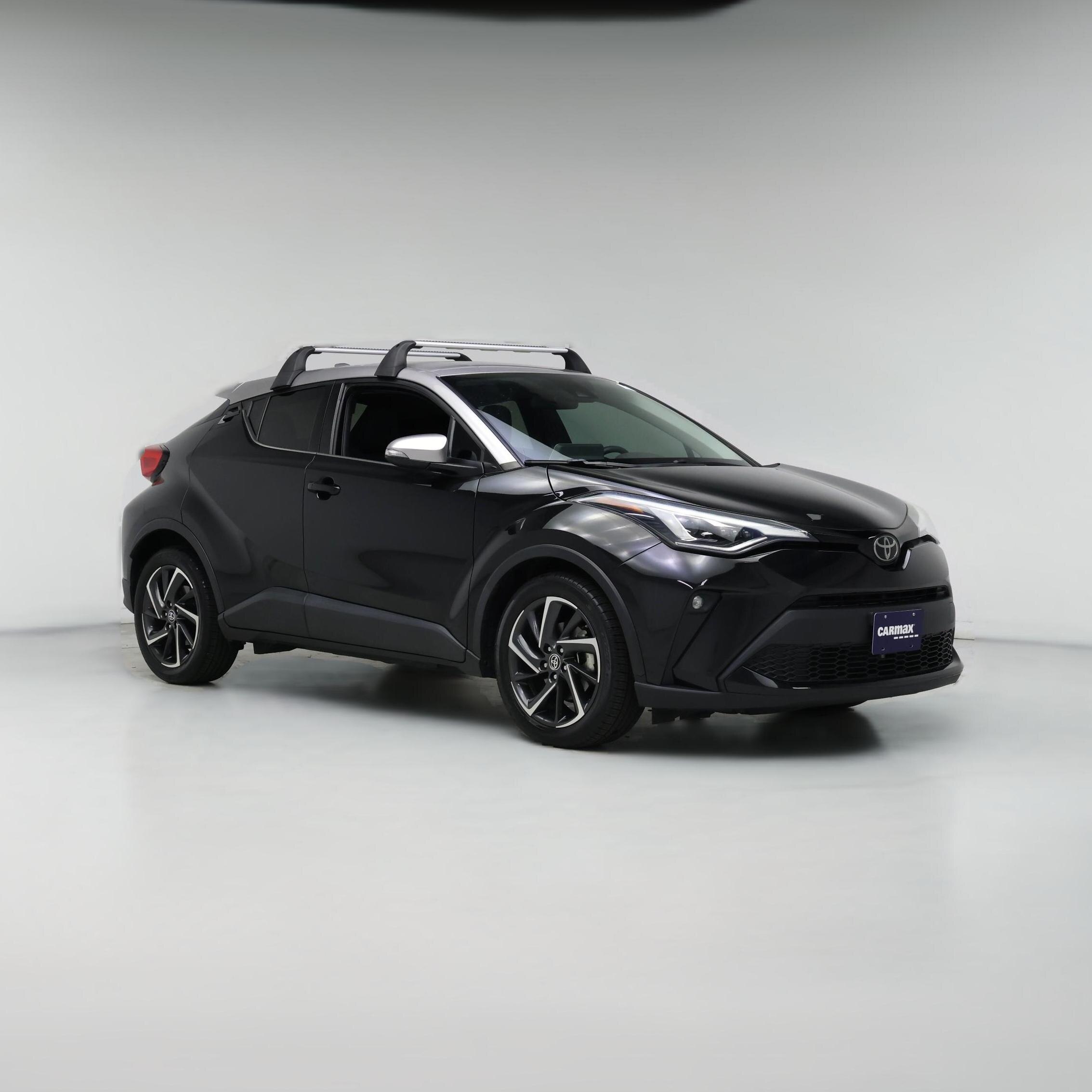 Thumbnail: 2021 Toyota C-HR - 1