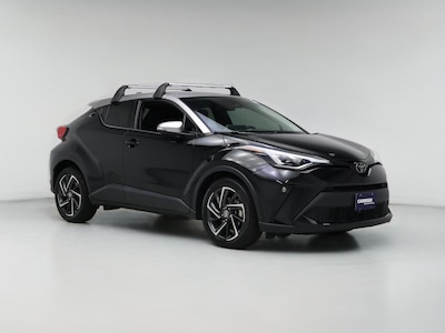 2021 Toyota C-HR Limited