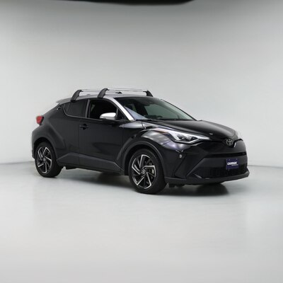 2021 Toyota C-HR Limited