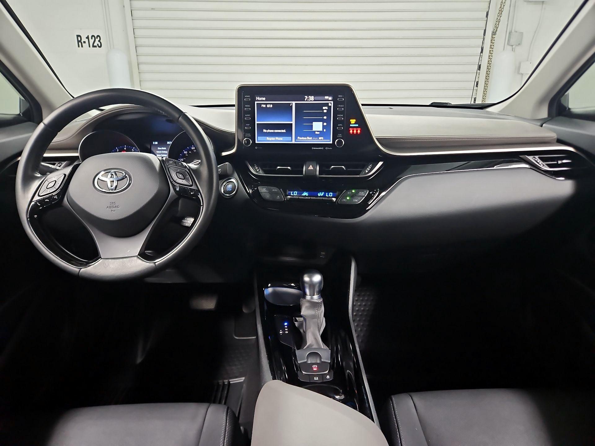 Thumbnail: 2021 Toyota C-HR - 9