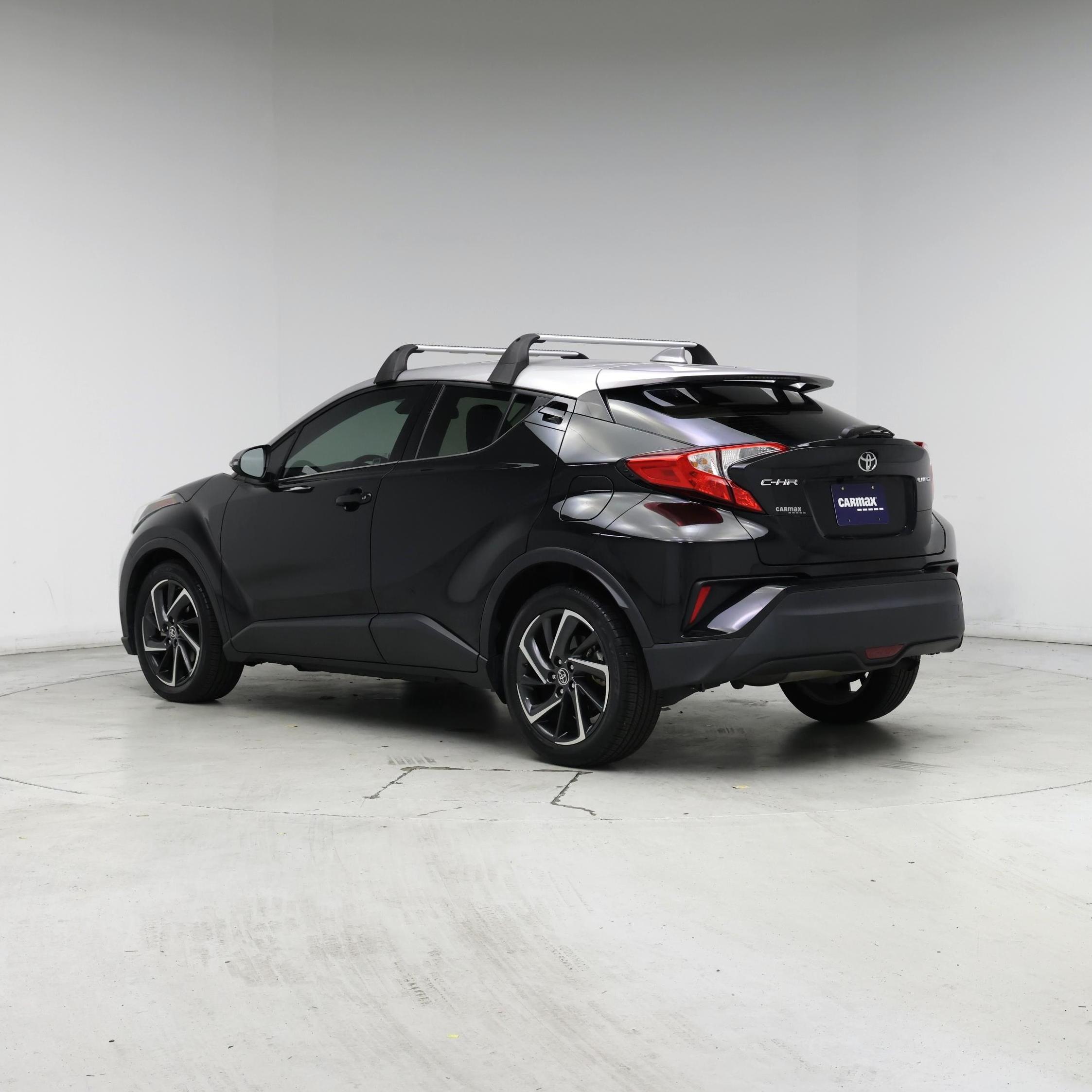 Thumbnail: 2021 Toyota C-HR - 2