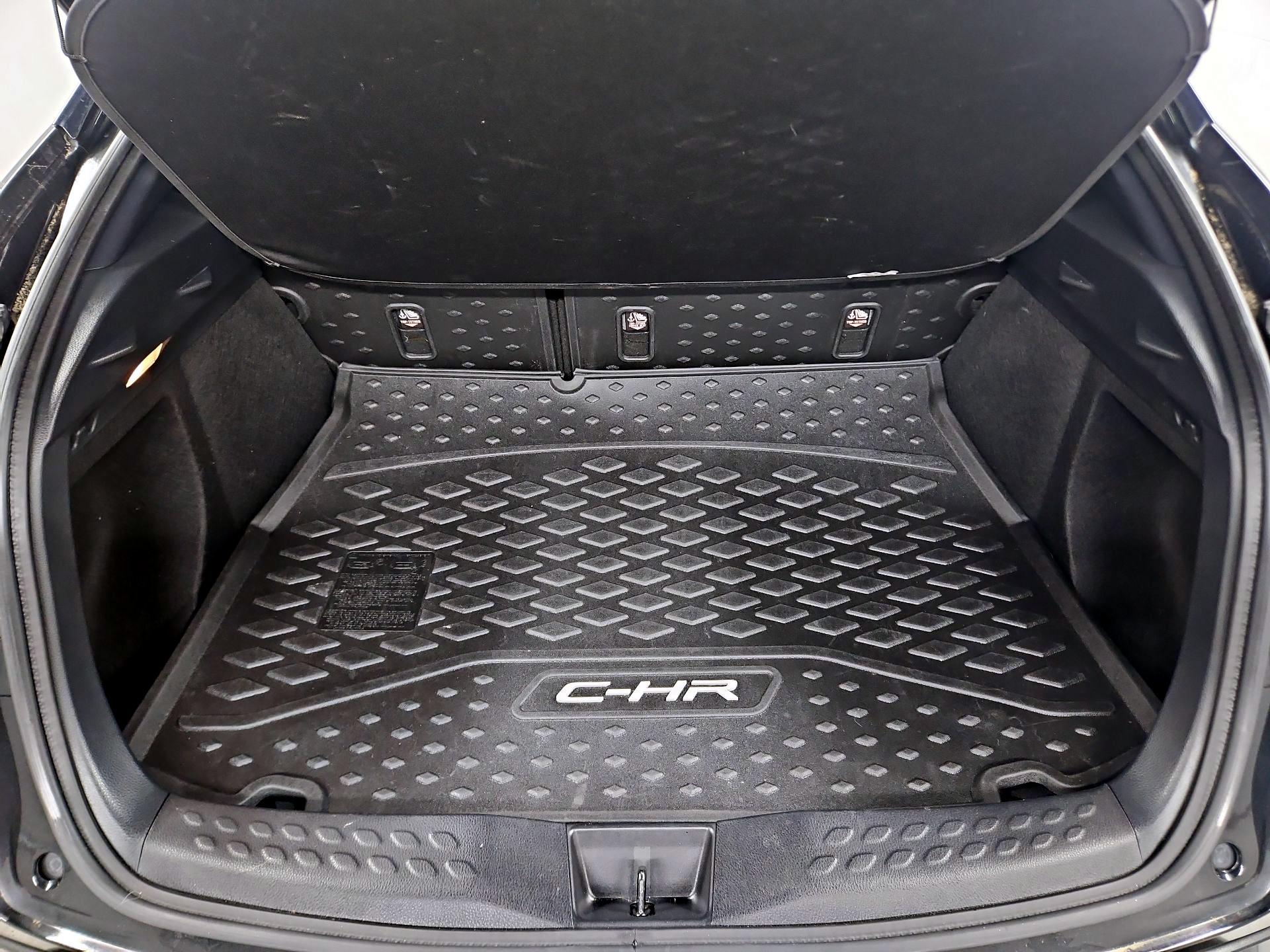 Thumbnail: 2021 Toyota C-HR - 20