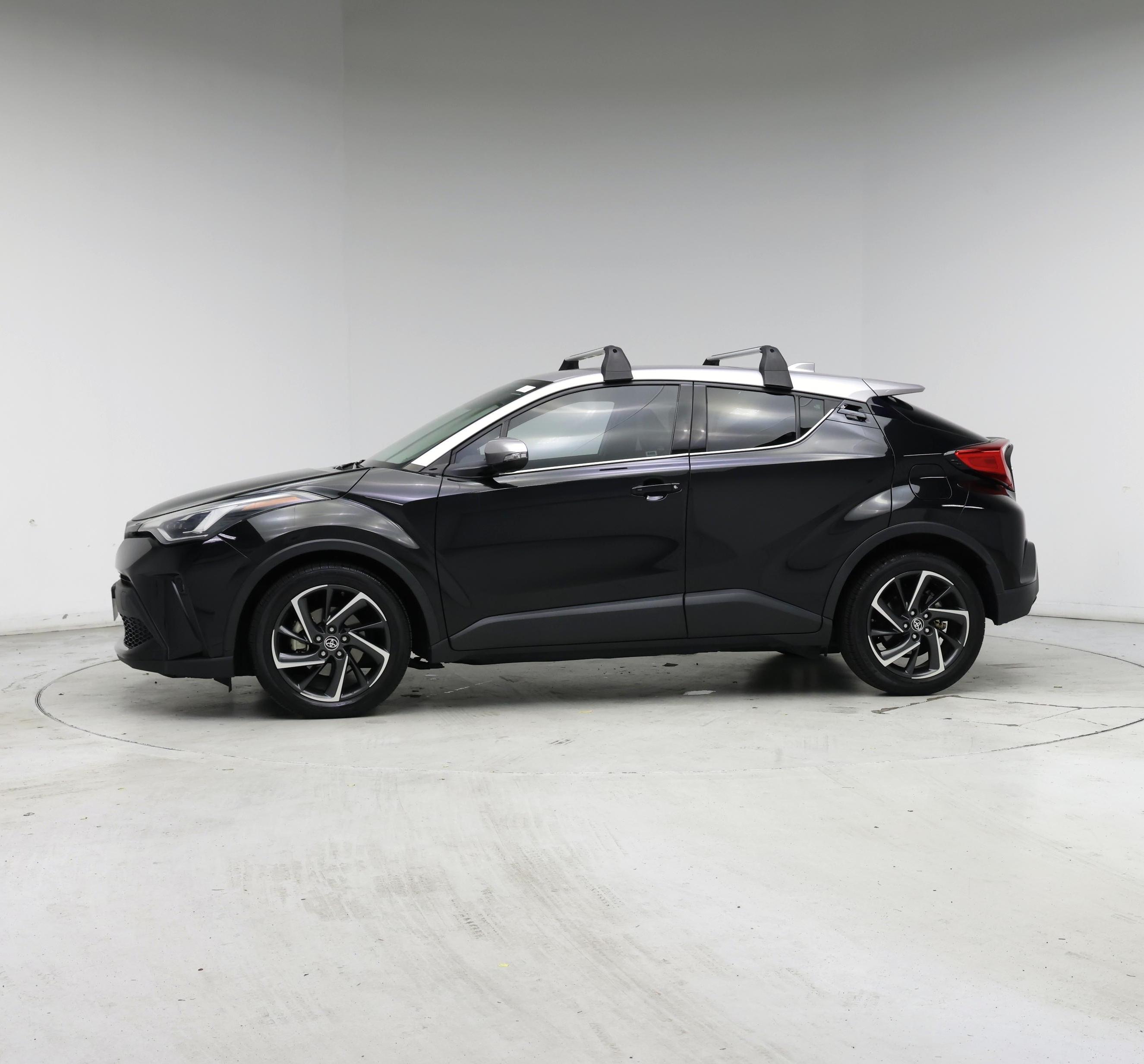 Thumbnail: 2021 Toyota C-HR - 3