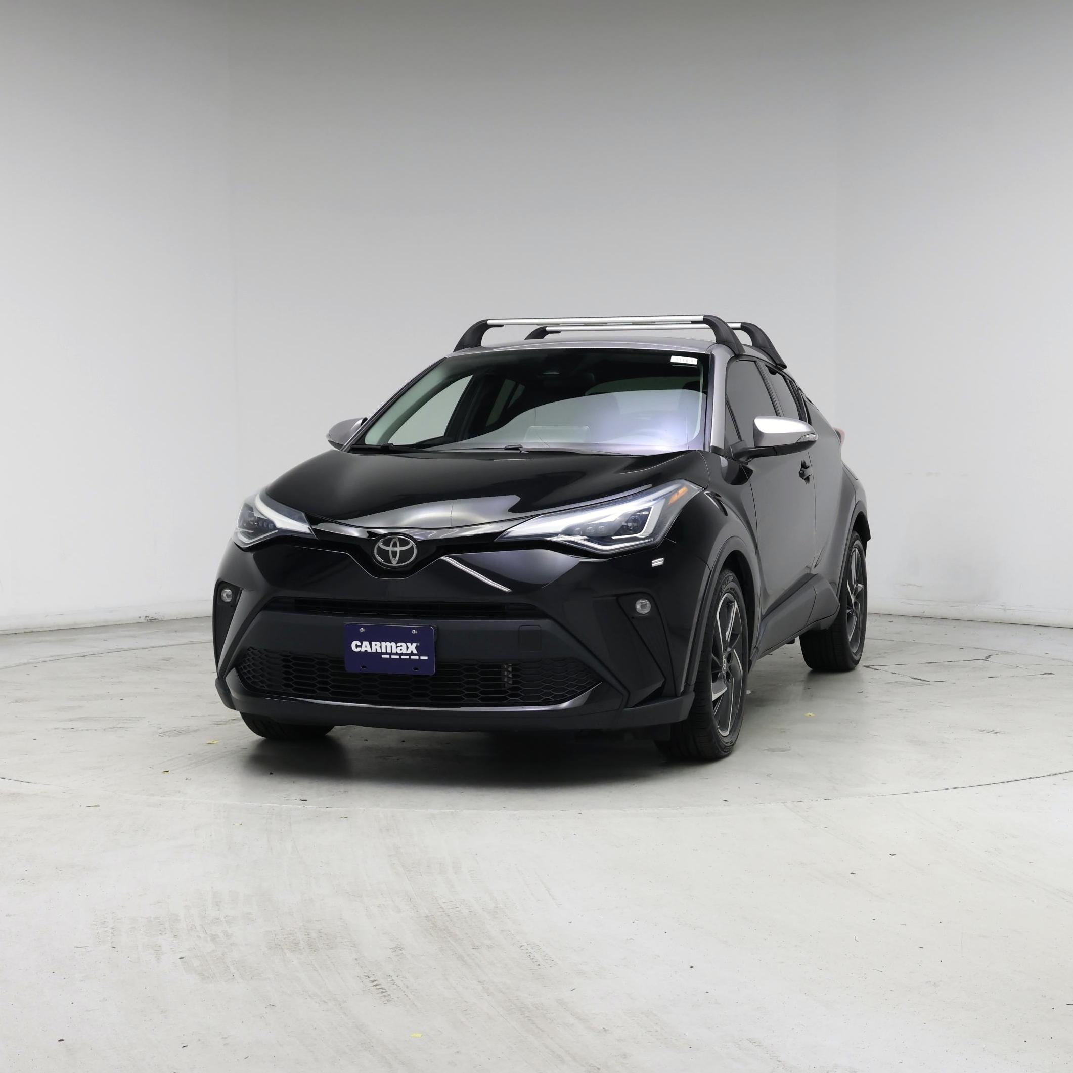 Thumbnail: 2021 Toyota C-HR - 4