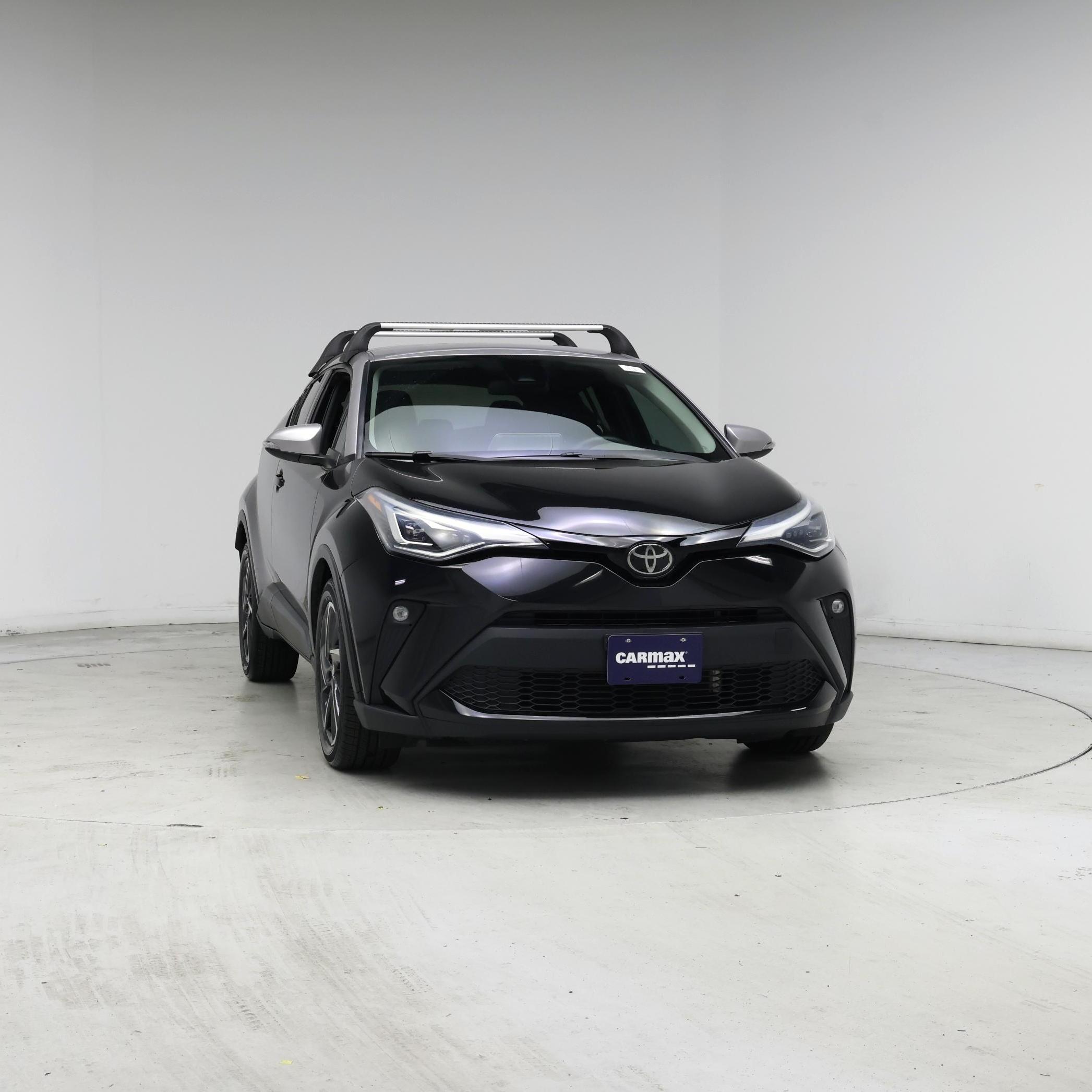 Thumbnail: 2021 Toyota C-HR - 5