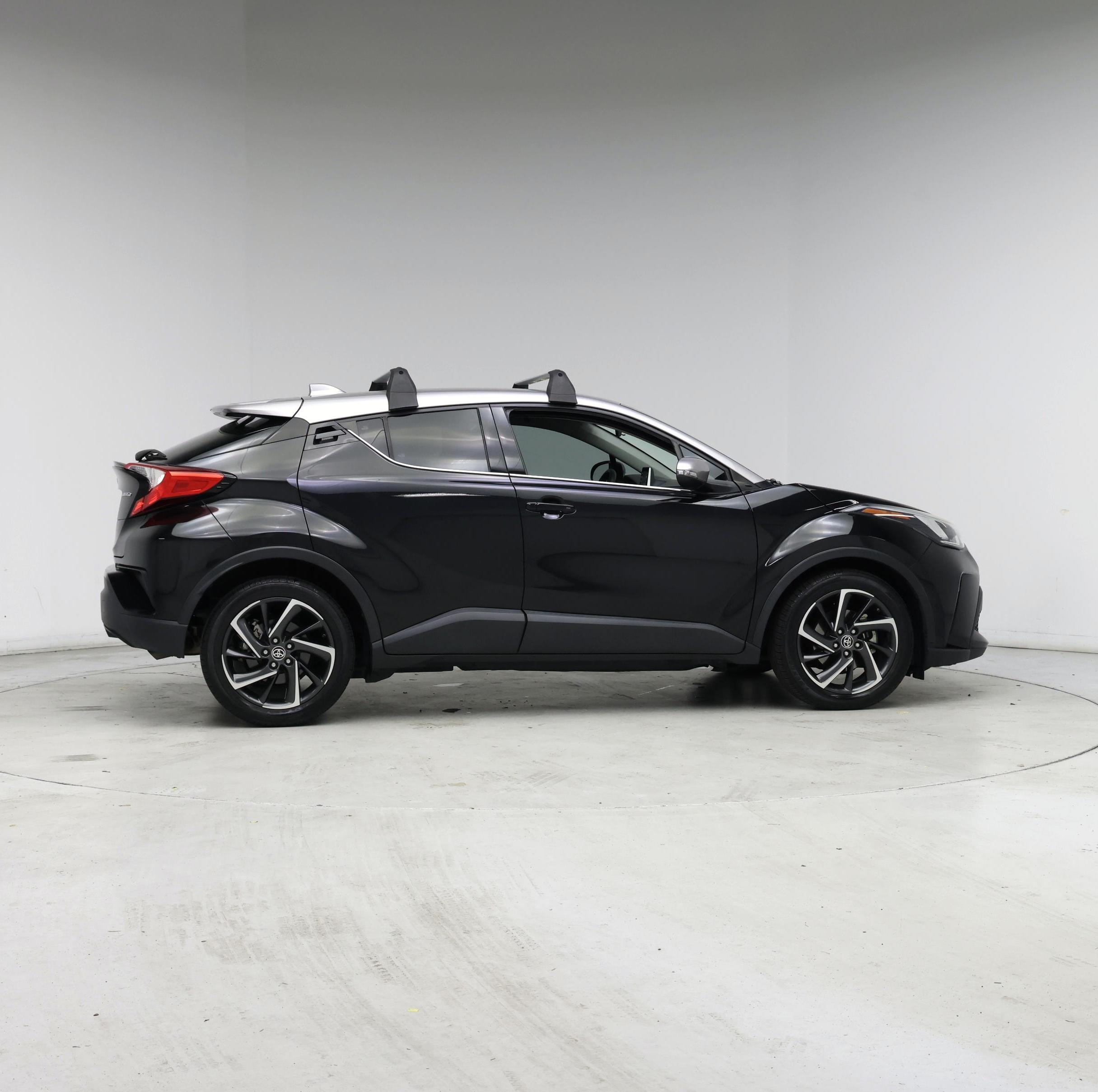 Thumbnail: 2021 Toyota C-HR - 7