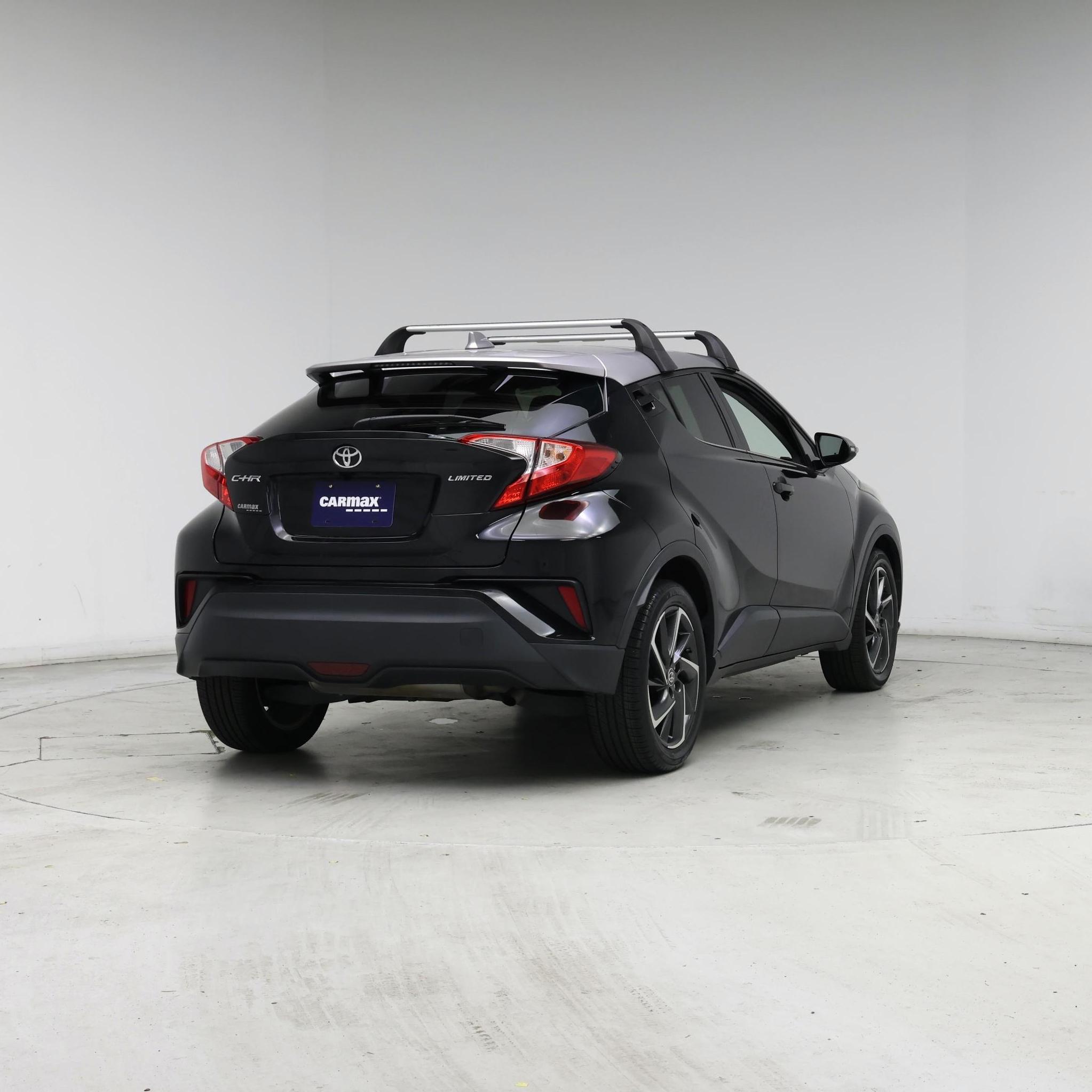 Thumbnail: 2021 Toyota C-HR - 8