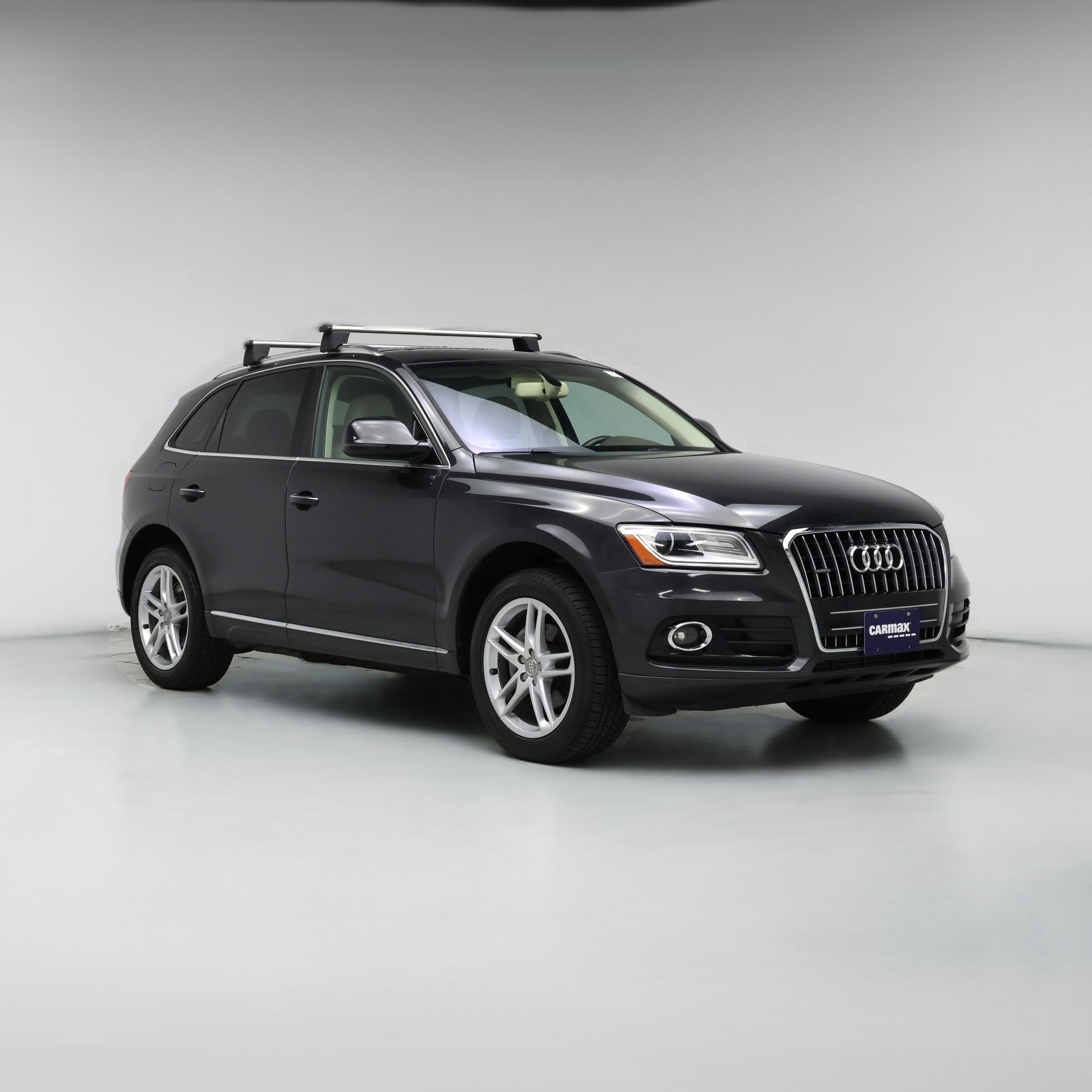 Thumbnail: 2017 Audi Q5 - 1