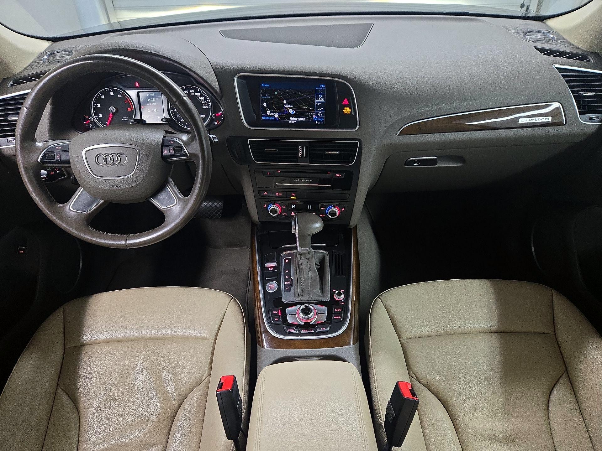 Thumbnail: 2017 Audi Q5 - 9