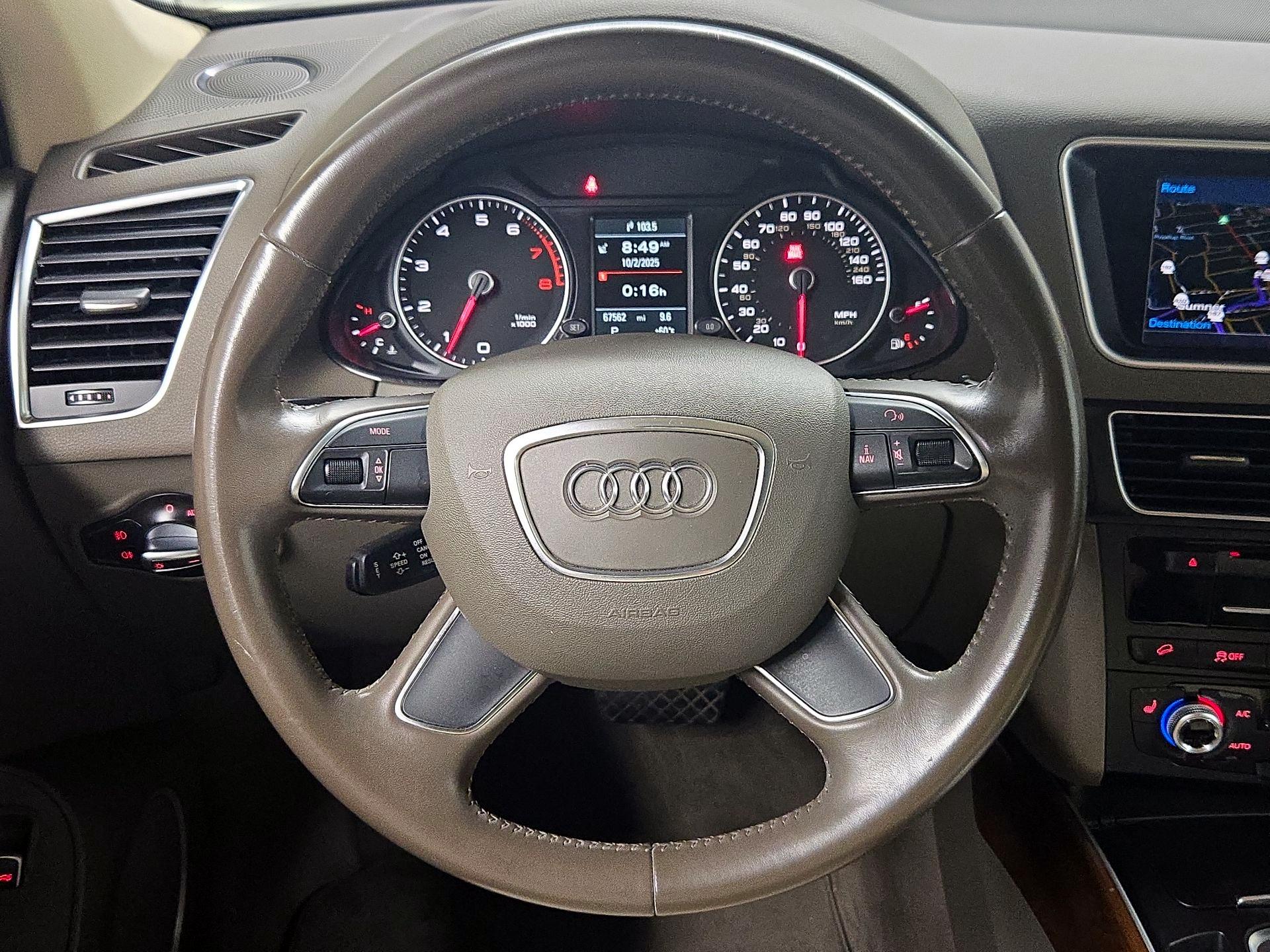 Thumbnail: 2017 Audi Q5 - 10