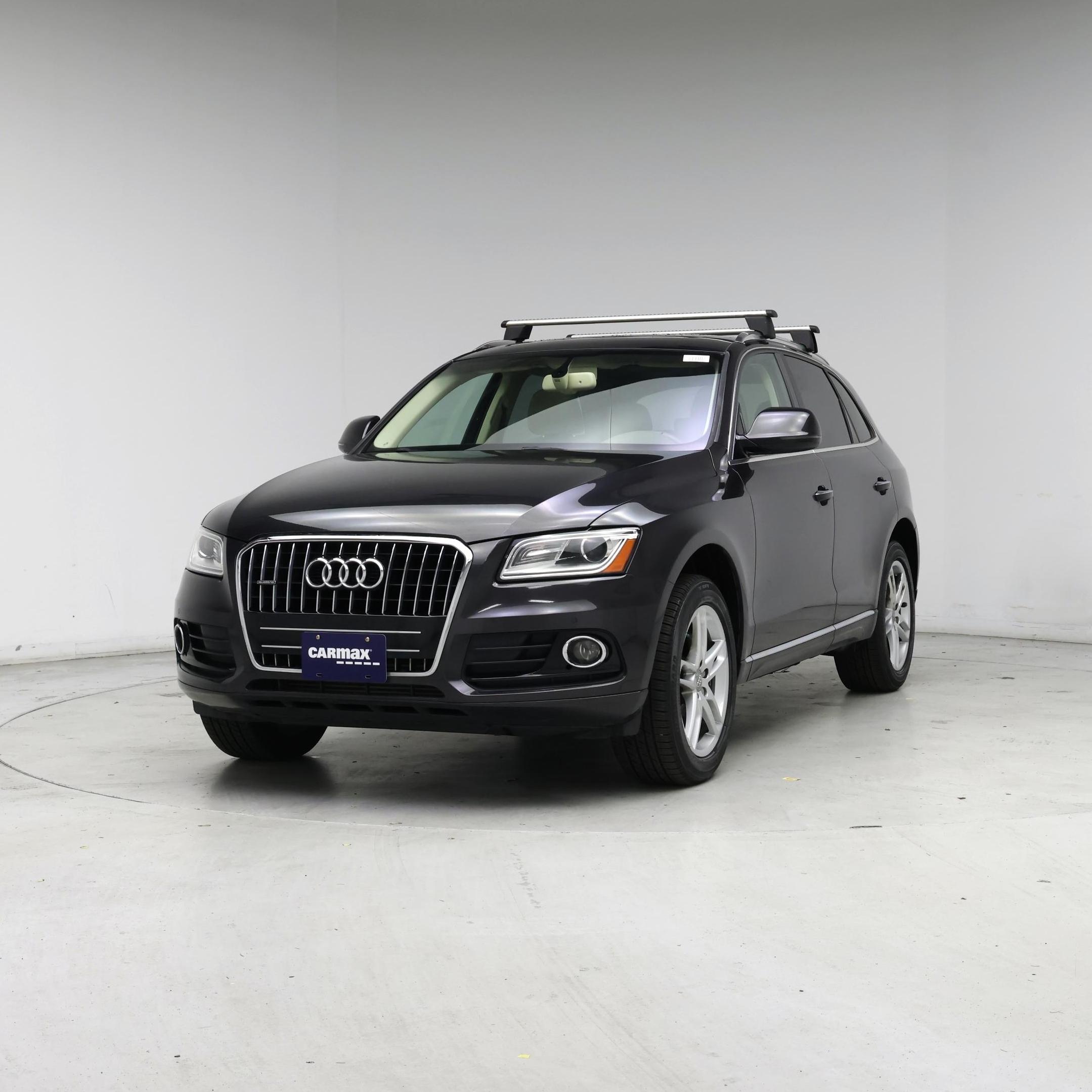 Thumbnail: 2017 Audi Q5 - 4
